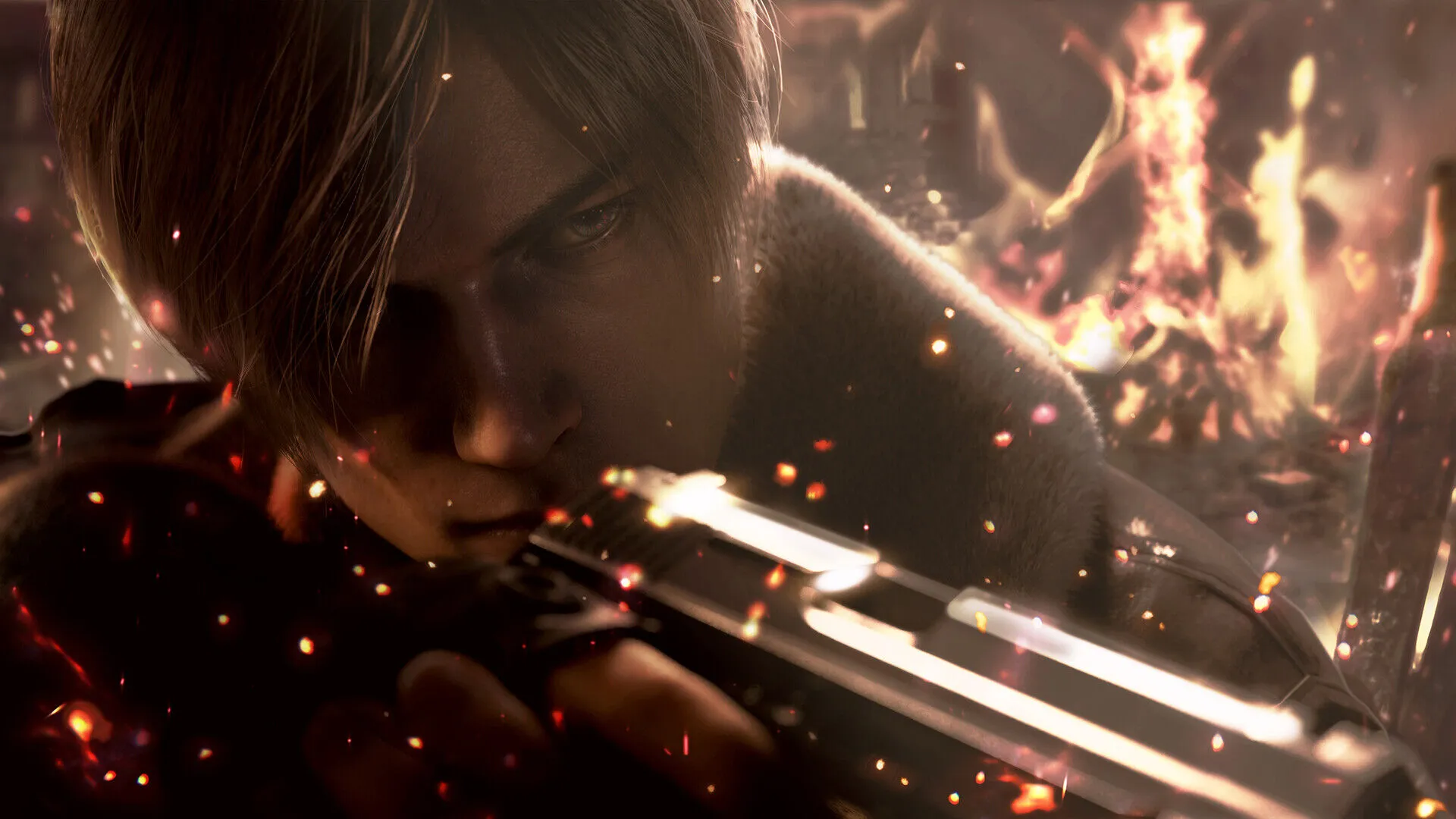 Resident Evil 4 (PC Steam Key - North America)
