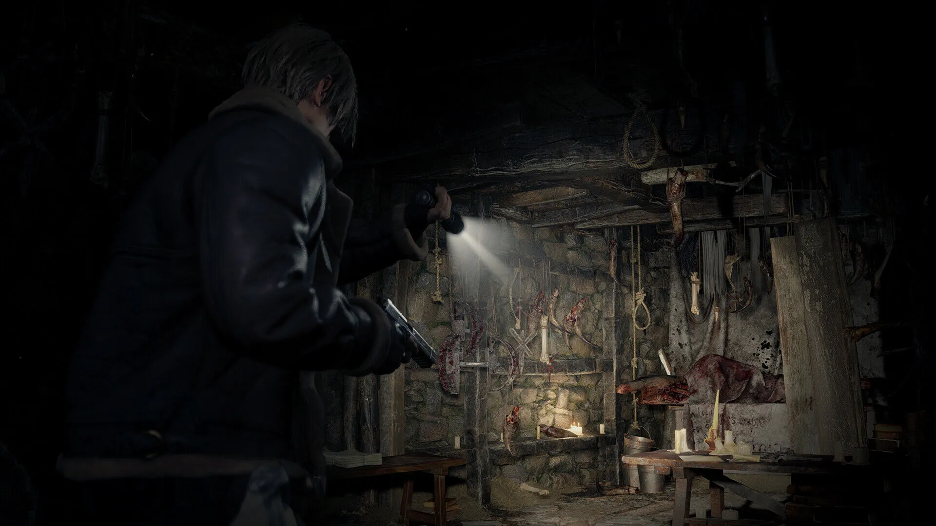 Resident Evil 4 (PC Steam Key - North America)