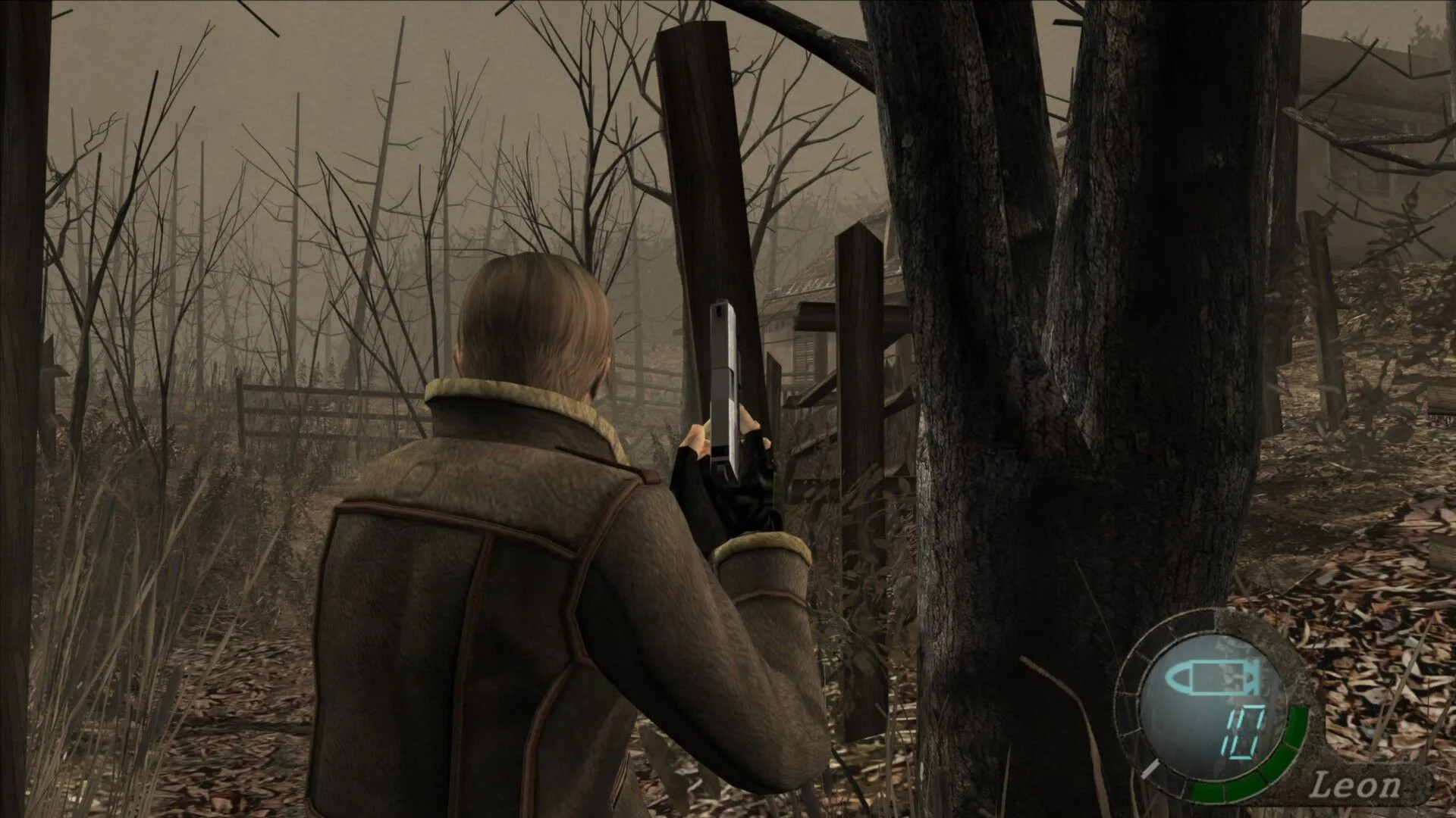 resident evil 4 (2005) (PC Steam Key - North America)