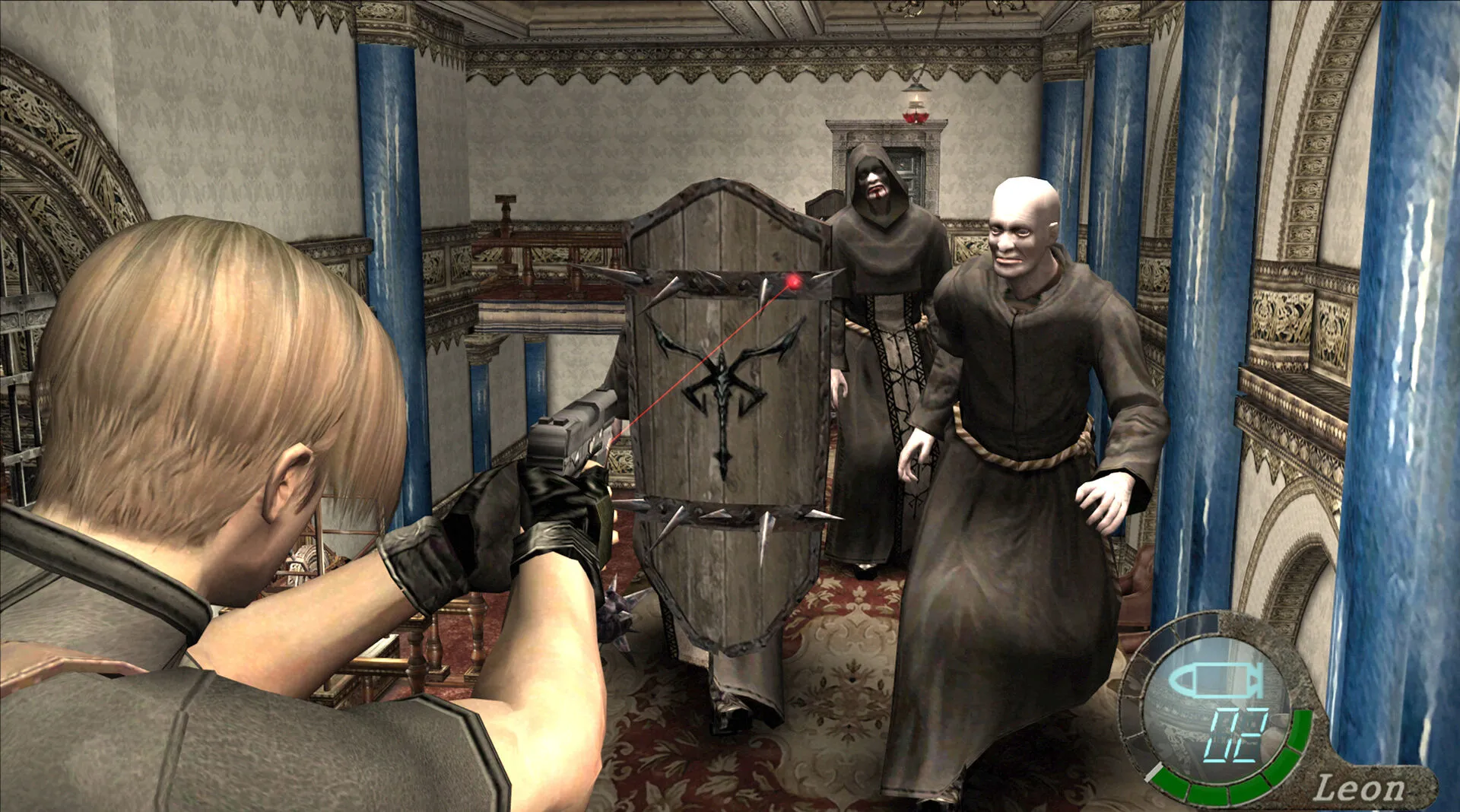 resident evil 4 (2005) (PC Steam Key - North America)