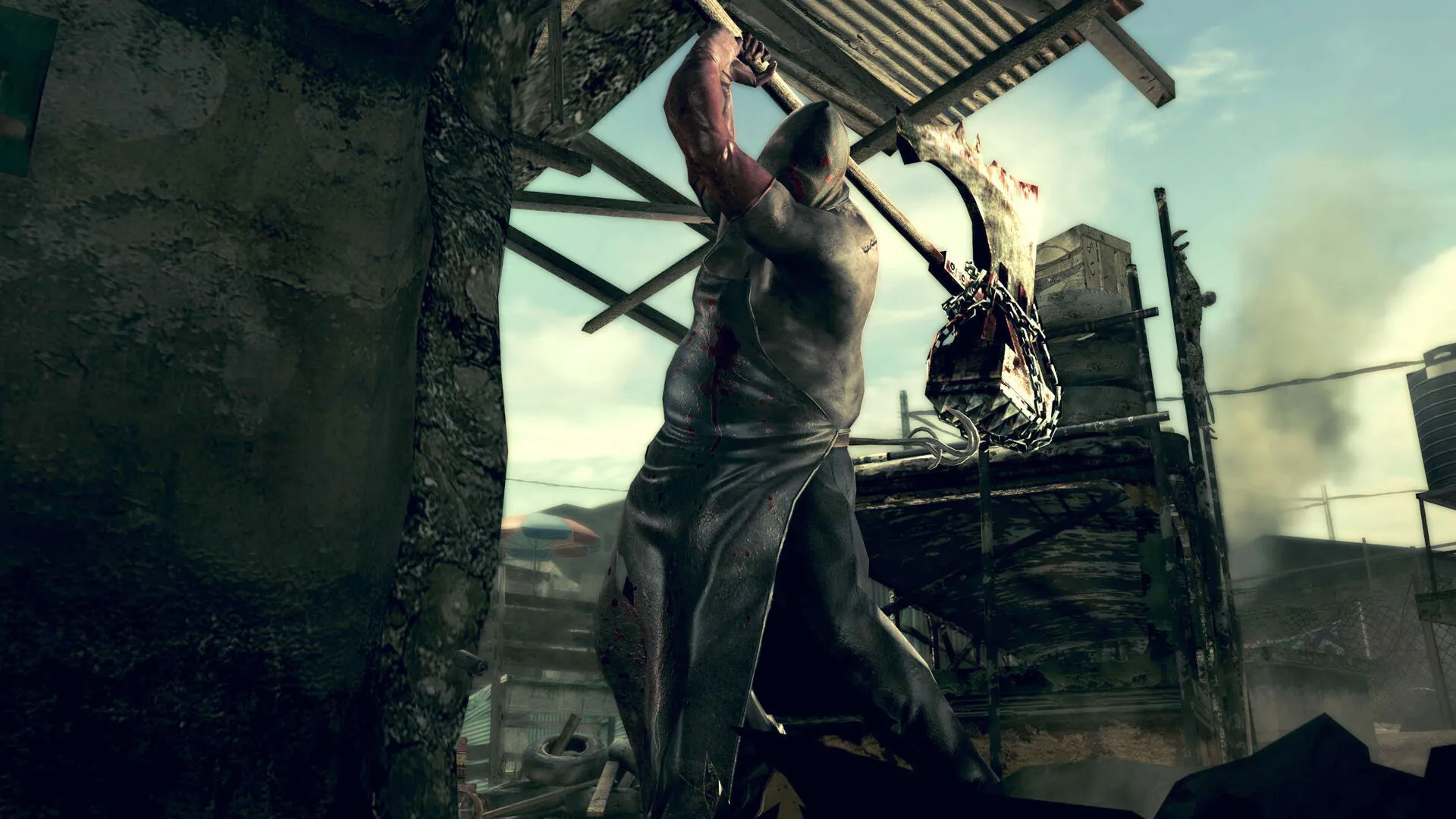 Resident Evil 5 Gold Edition (PC Steam Key - North America)