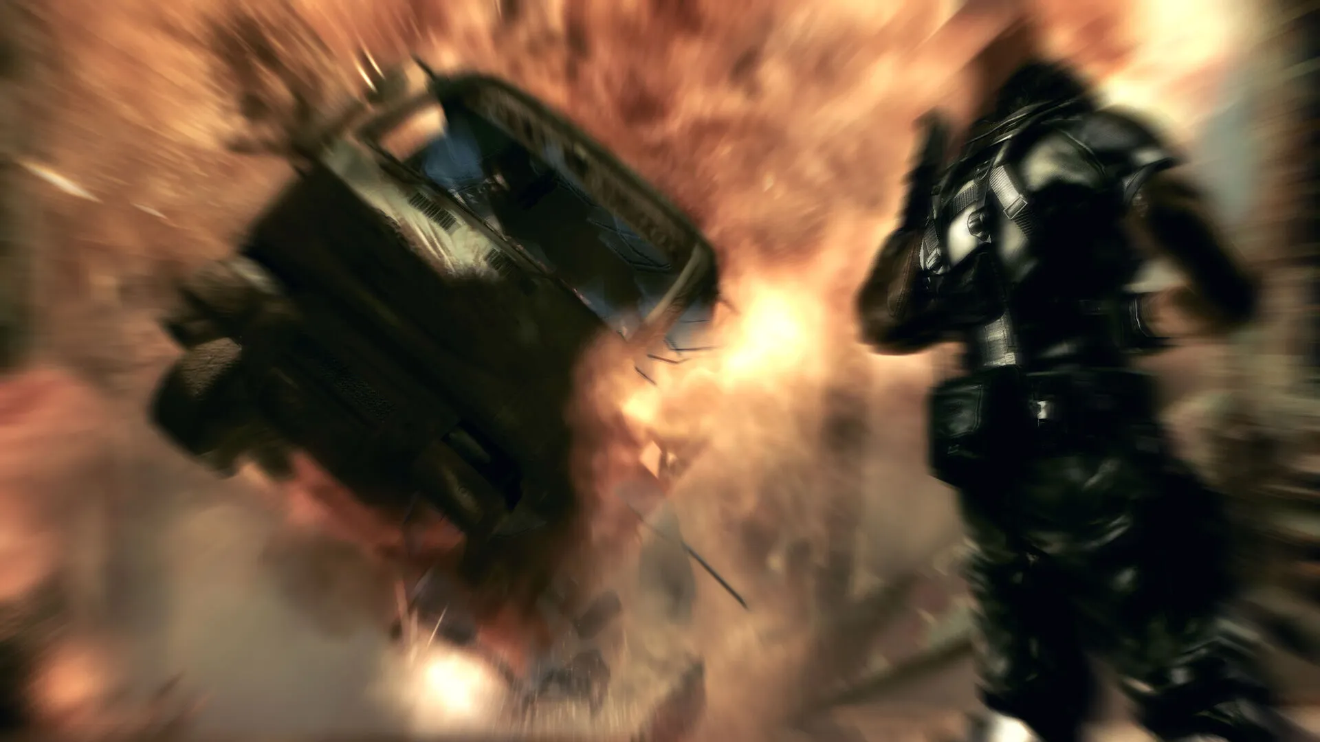 Resident Evil 5 Gold Edition (PC Steam Key - North America)