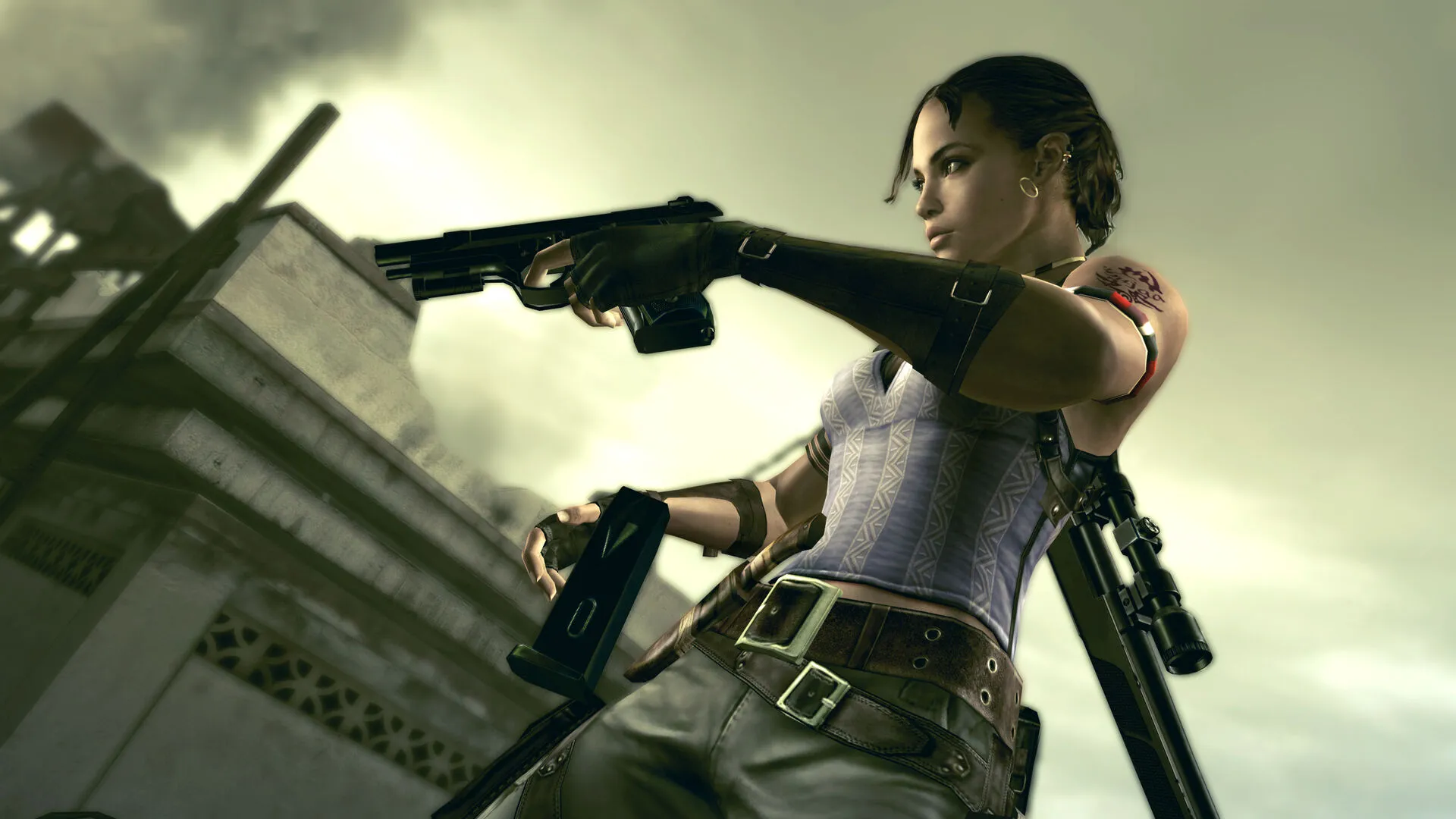 Resident Evil 5 Gold Edition (PC Steam Key - North America)