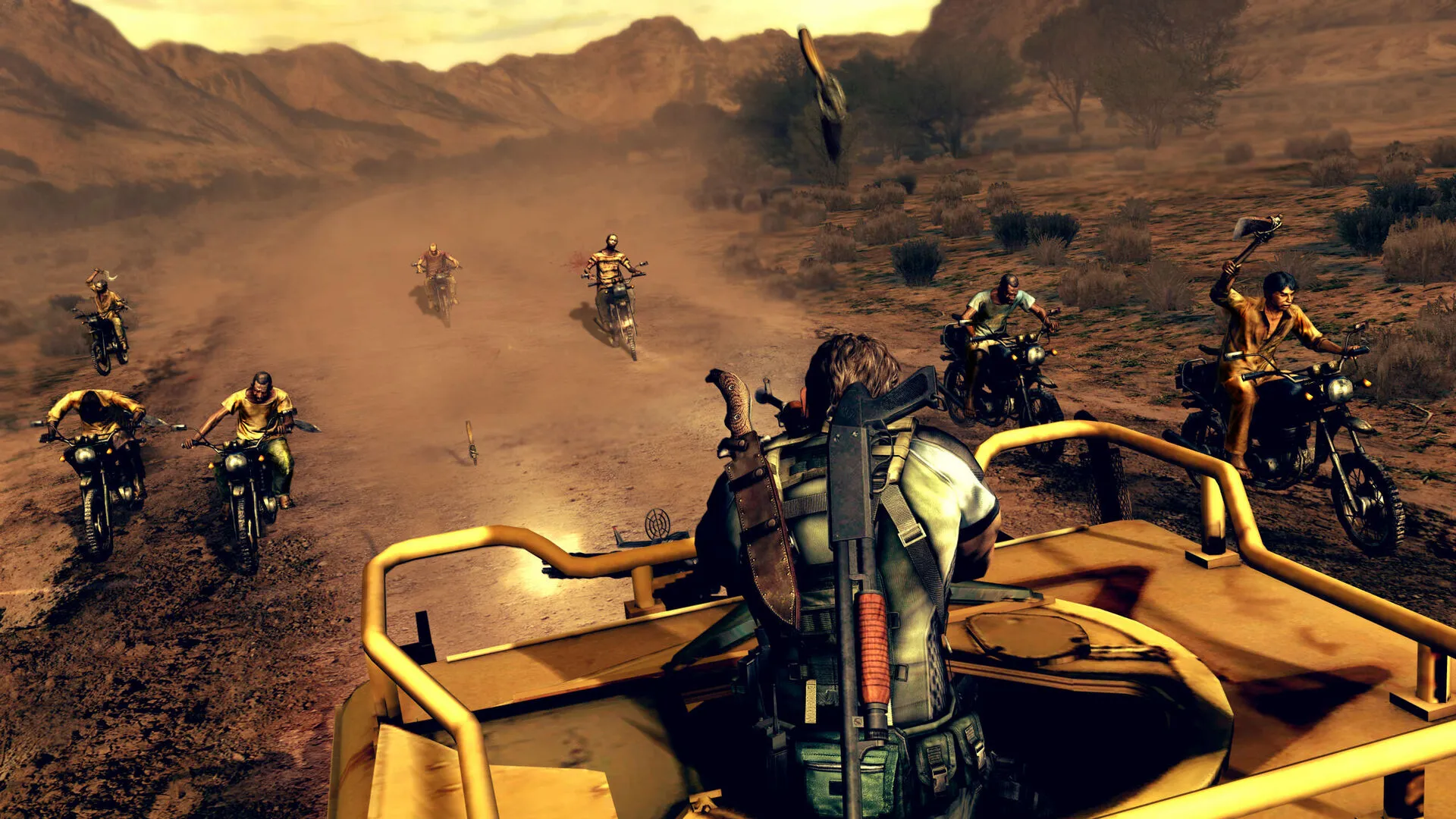 Resident Evil 5 Gold Edition (PC Steam Key - North America)