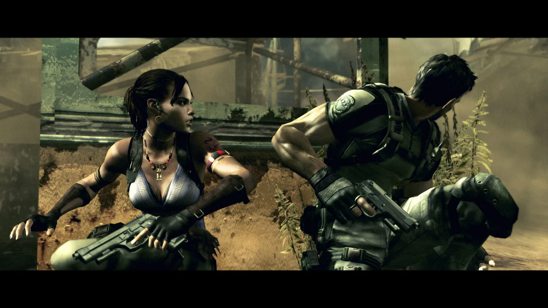 Resident Evil 5 Gold Edition (PC Steam Key - North America)