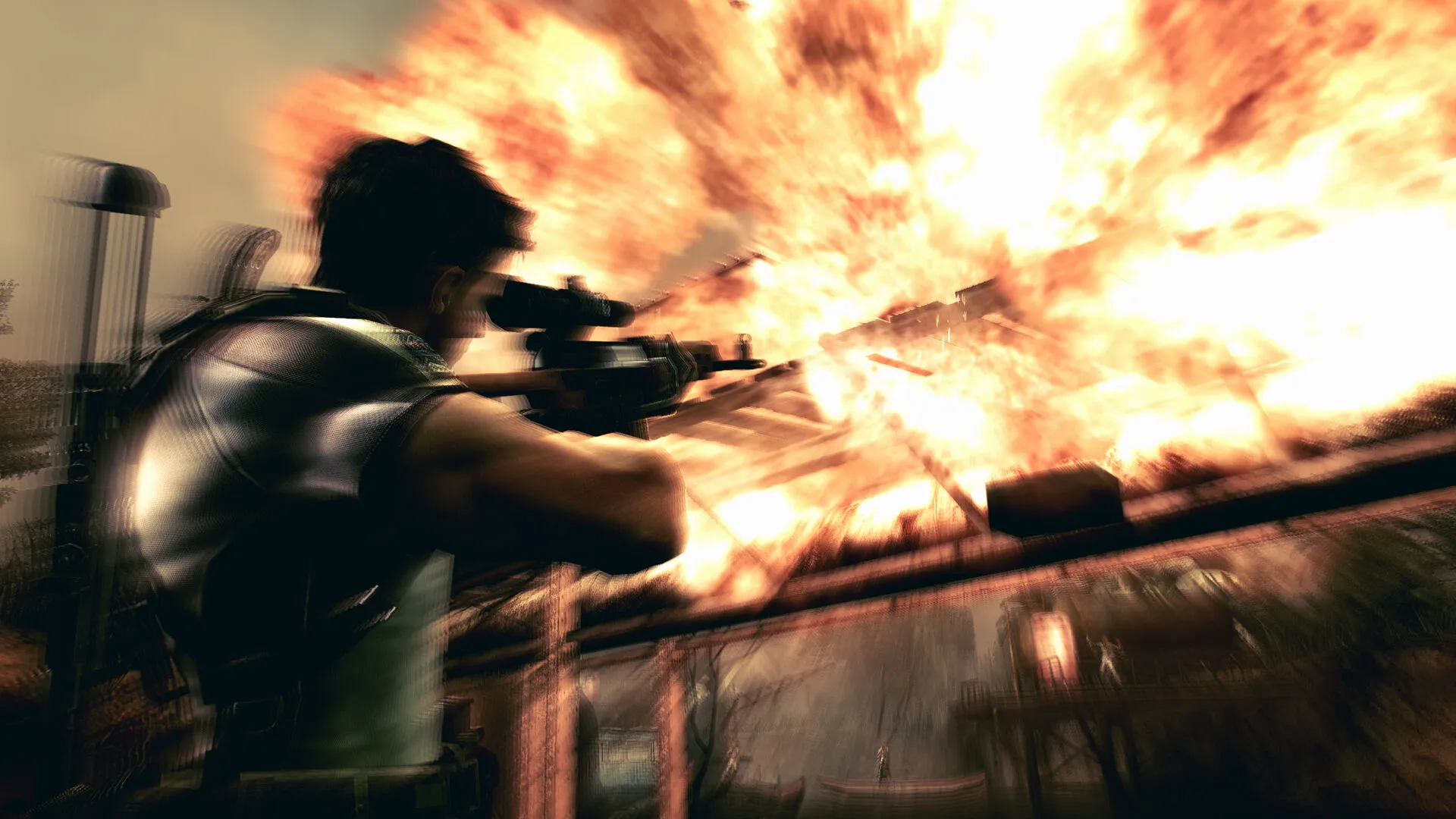 Resident Evil 5 Gold Edition (PC Steam Key - North America)
