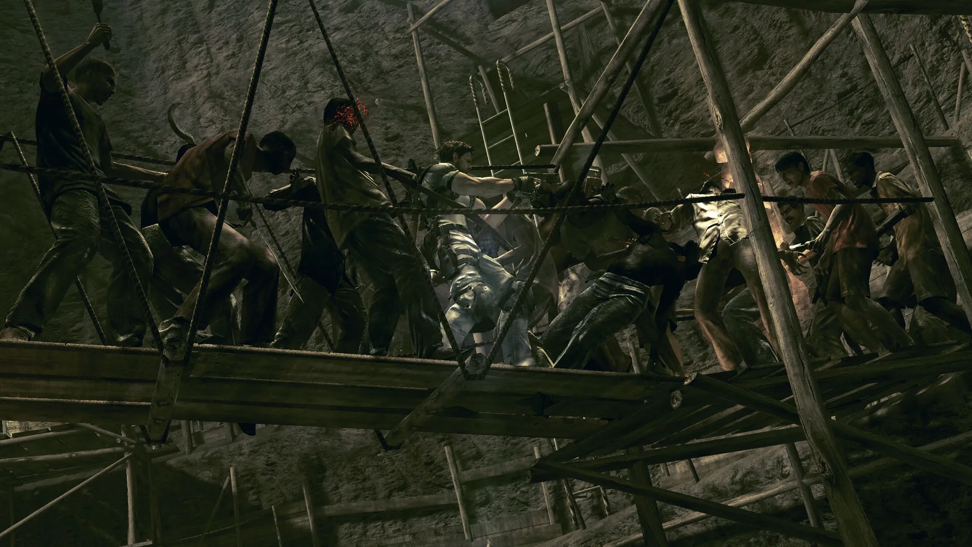 Resident Evil 5 Gold Edition (PC Steam Key - North America)