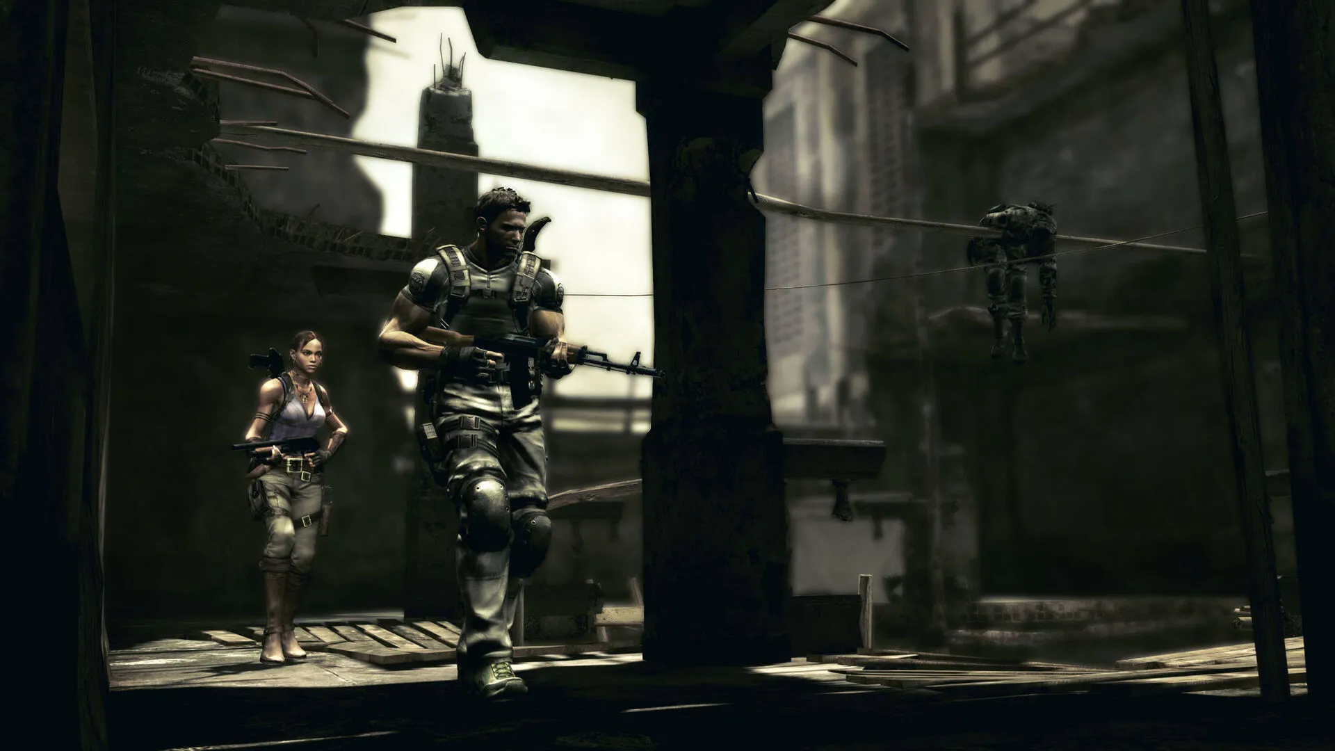 Resident Evil 5 Gold Edition (PC Steam Key - North America)