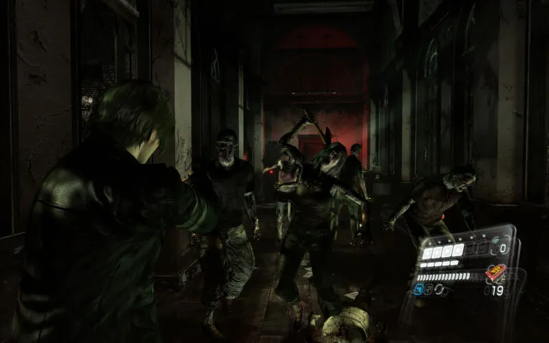 Resident Evil 6 Complete (PC Steam Key - North America)