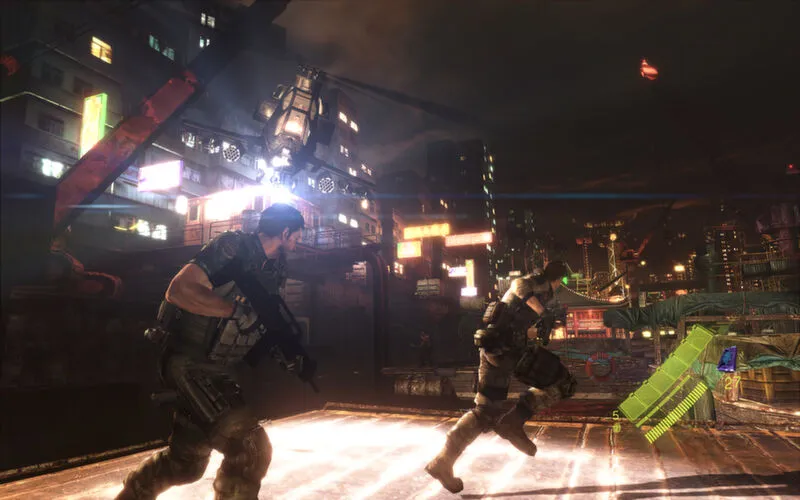 Resident Evil 6 Complete (PC Steam Key - North America)