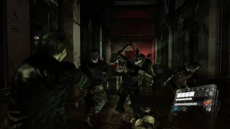 Resident Evil 6 Complete (PC Steam Key - North America)