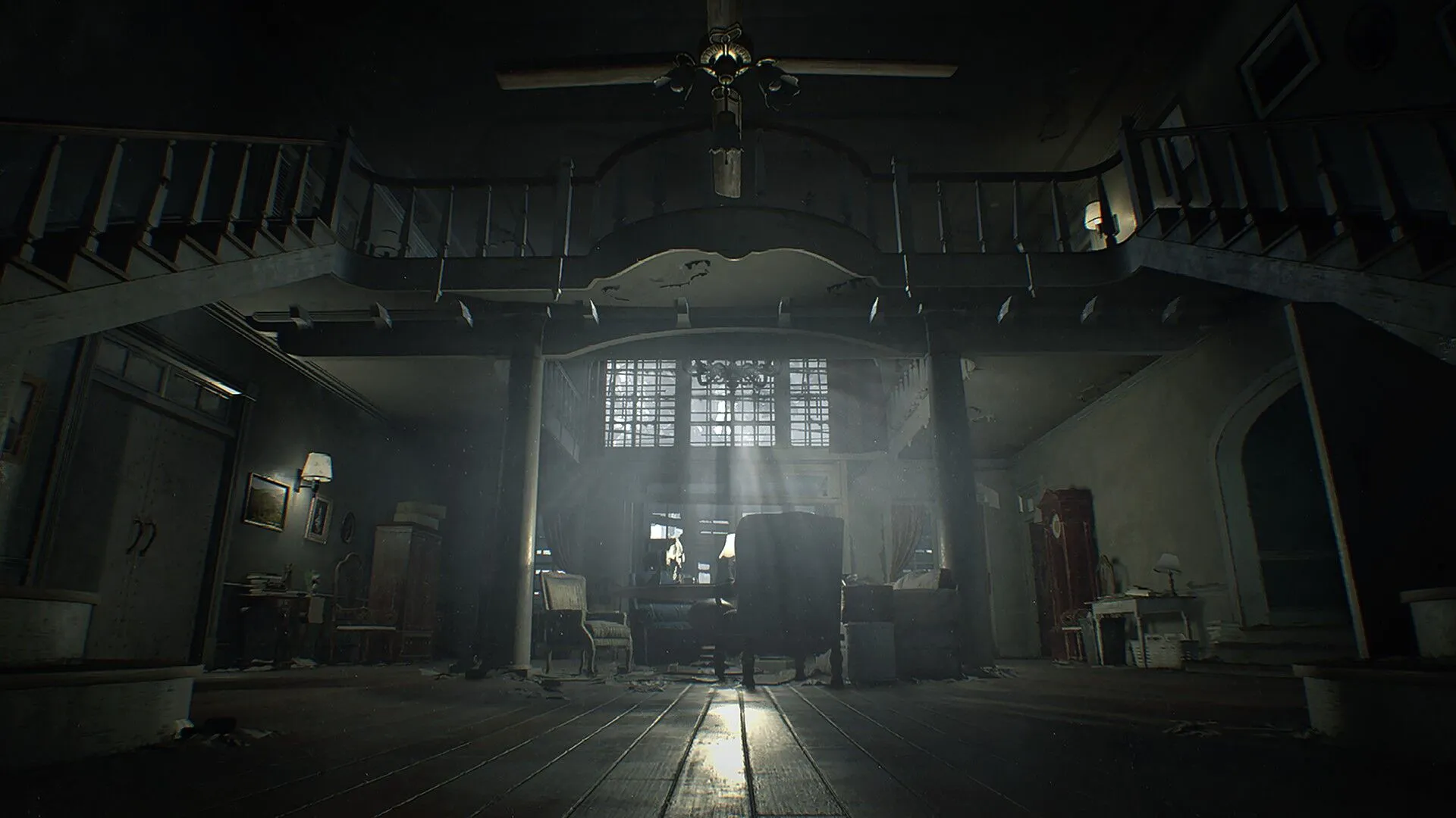 RESIDENT EVIL 7 (PC Steam Key - North America)