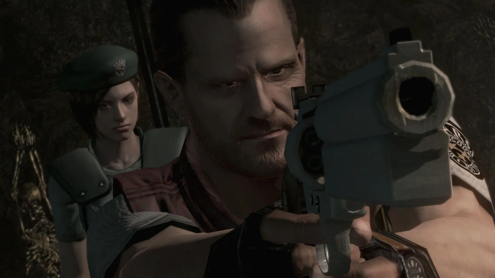 Resident Evil HD Remaster (PC Steam Key - North America)