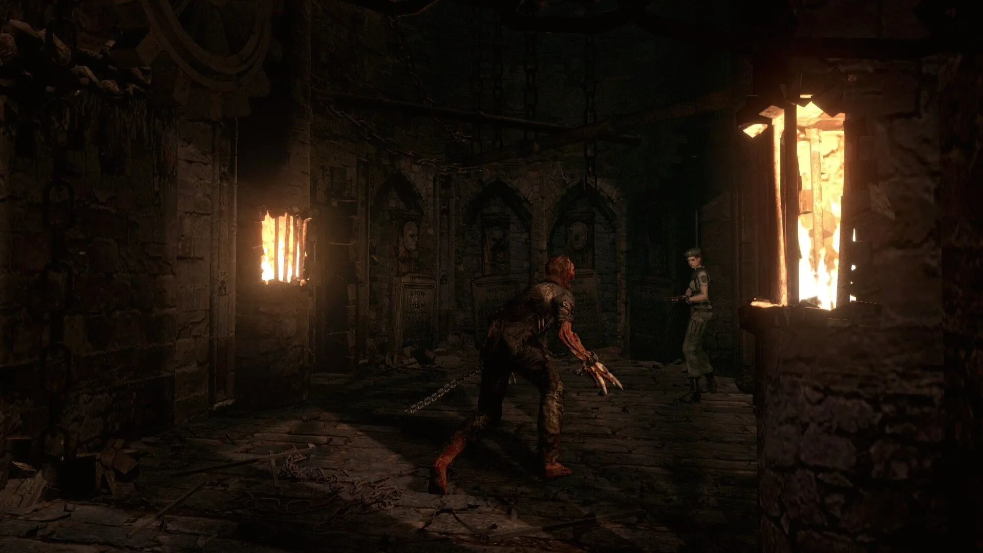 Resident Evil HD Remaster (PC Steam Key - North America)