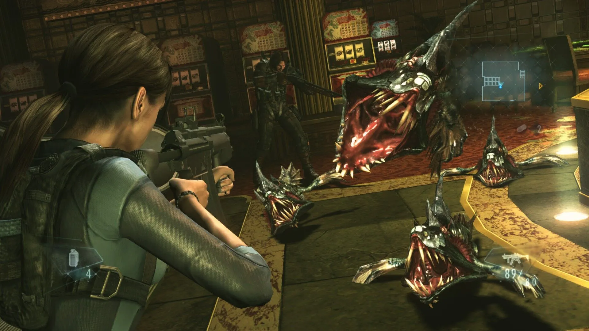Resident Evil Revelations (PC Steam Key - North America)