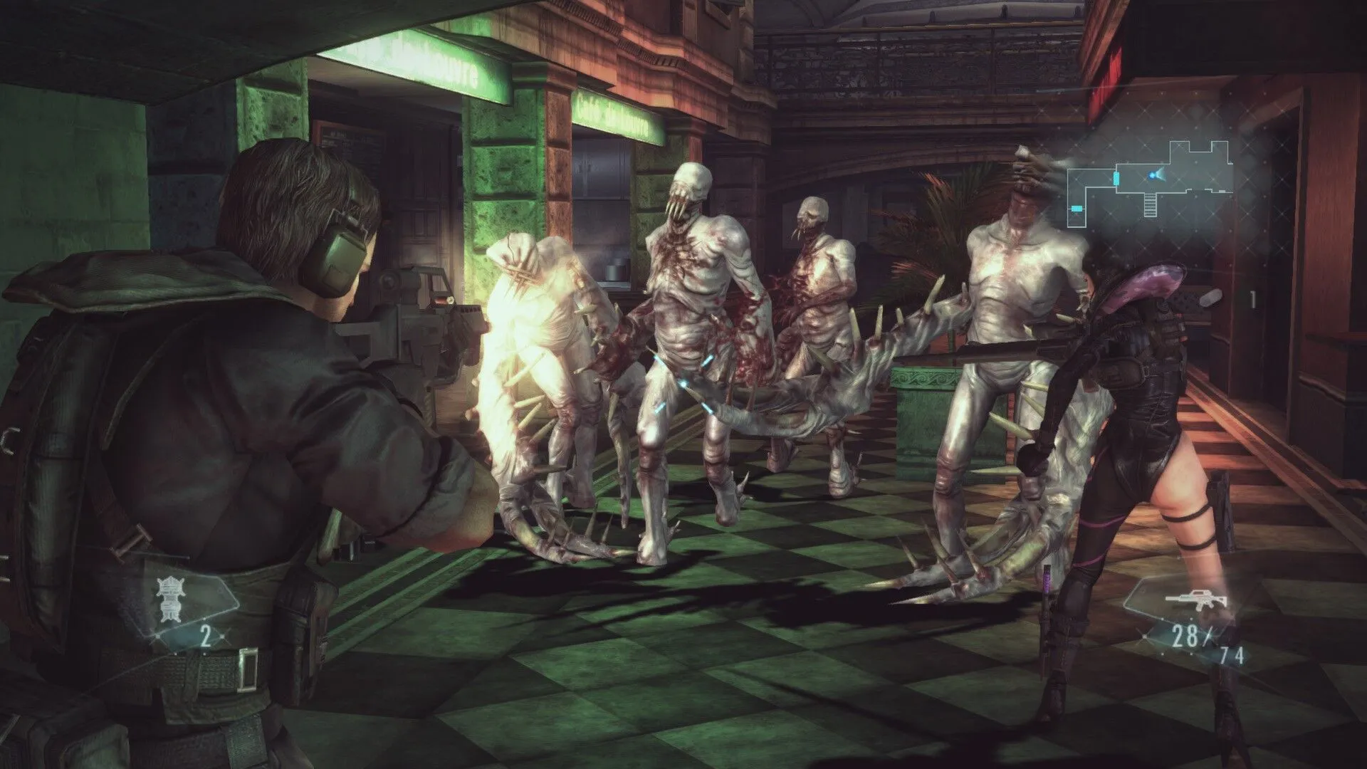 Resident Evil Revelations (PC Steam Key - North America)