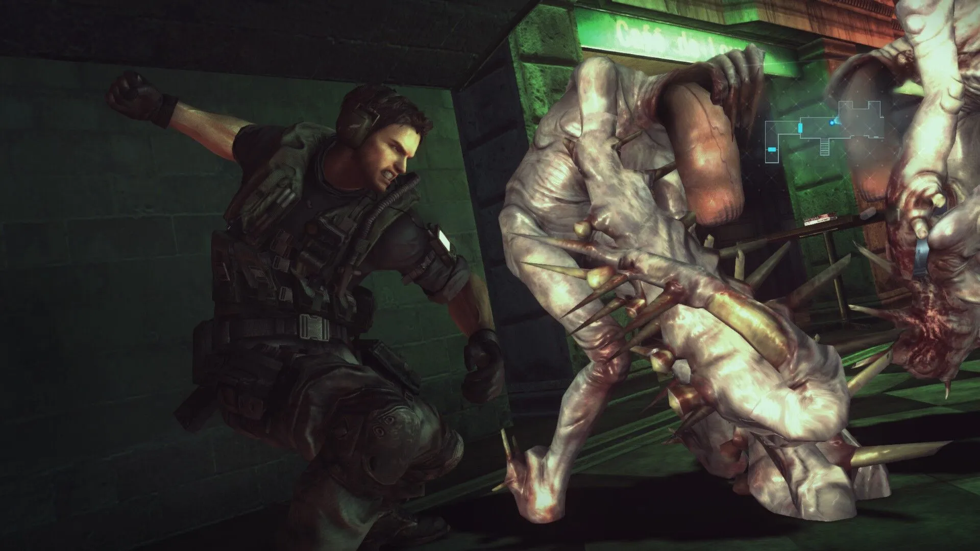 Resident Evil Revelations (PC Steam Key - North America)