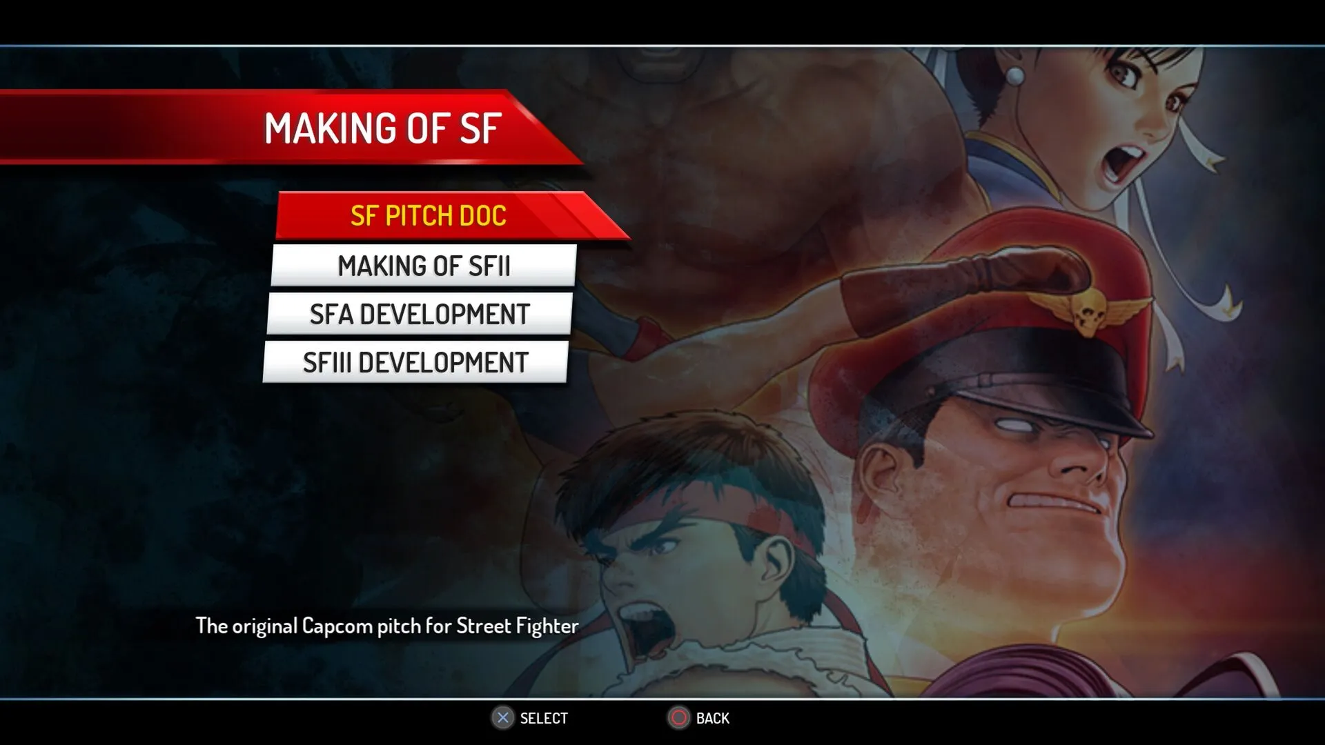 Street Fighter Kollektion zum 30-jährigen Jubiläum (PC Steam Schlüssel – Nordamerika)