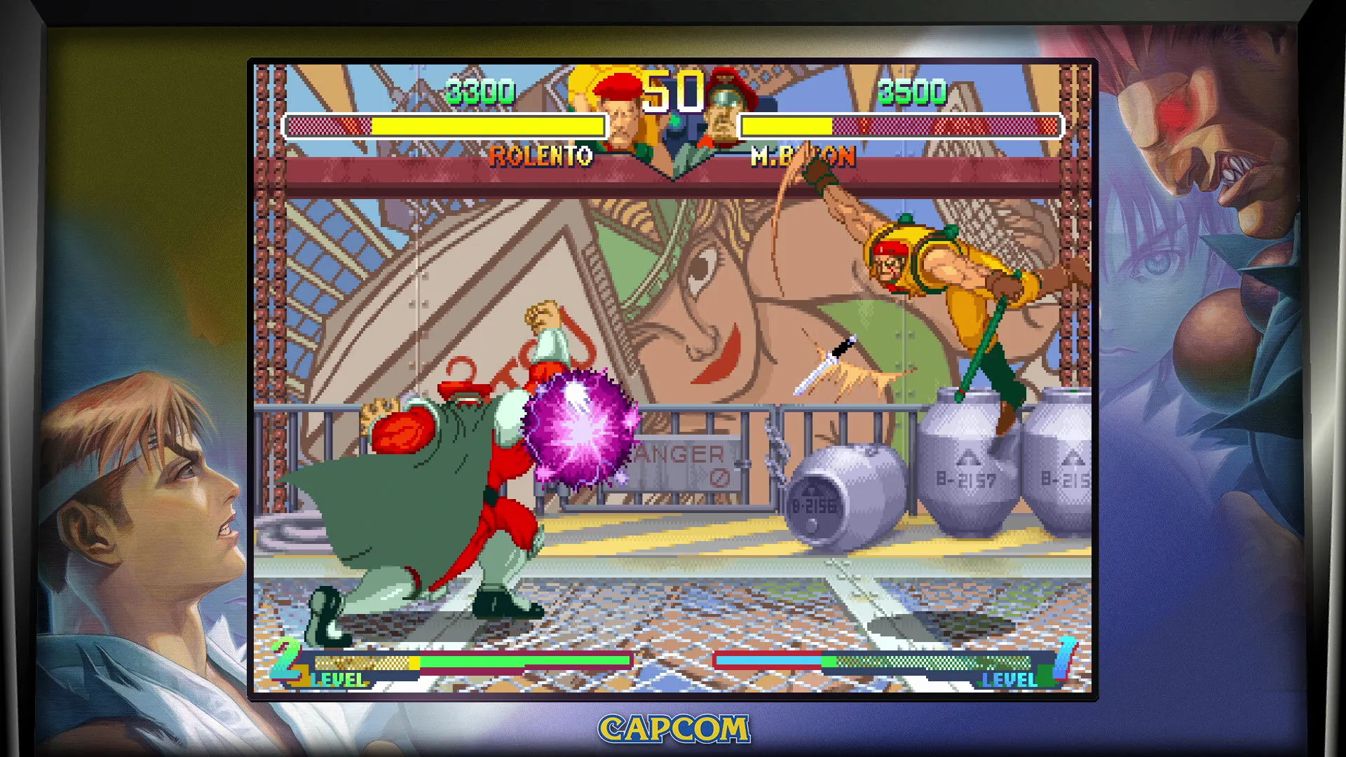 Street Fighter Kollektion zum 30-jährigen Jubiläum (PC Steam Schlüssel – Nordamerika)