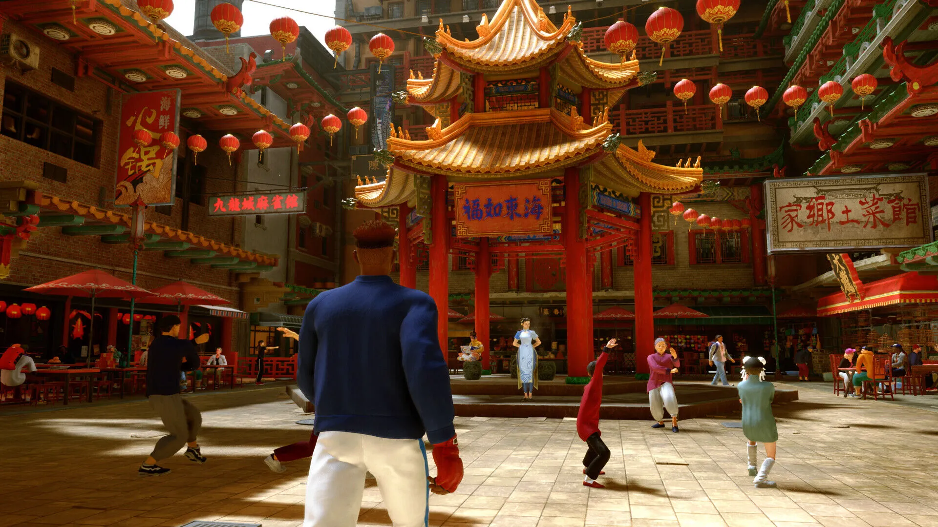 Street Fighter™ 6 (PC Steam-Schlüssel – Nordamerika)