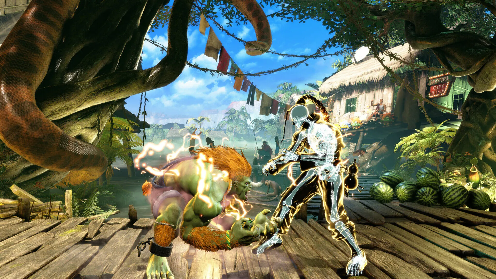 Street Fighter™ 6 (PC Steam-Schlüssel – Nordamerika)