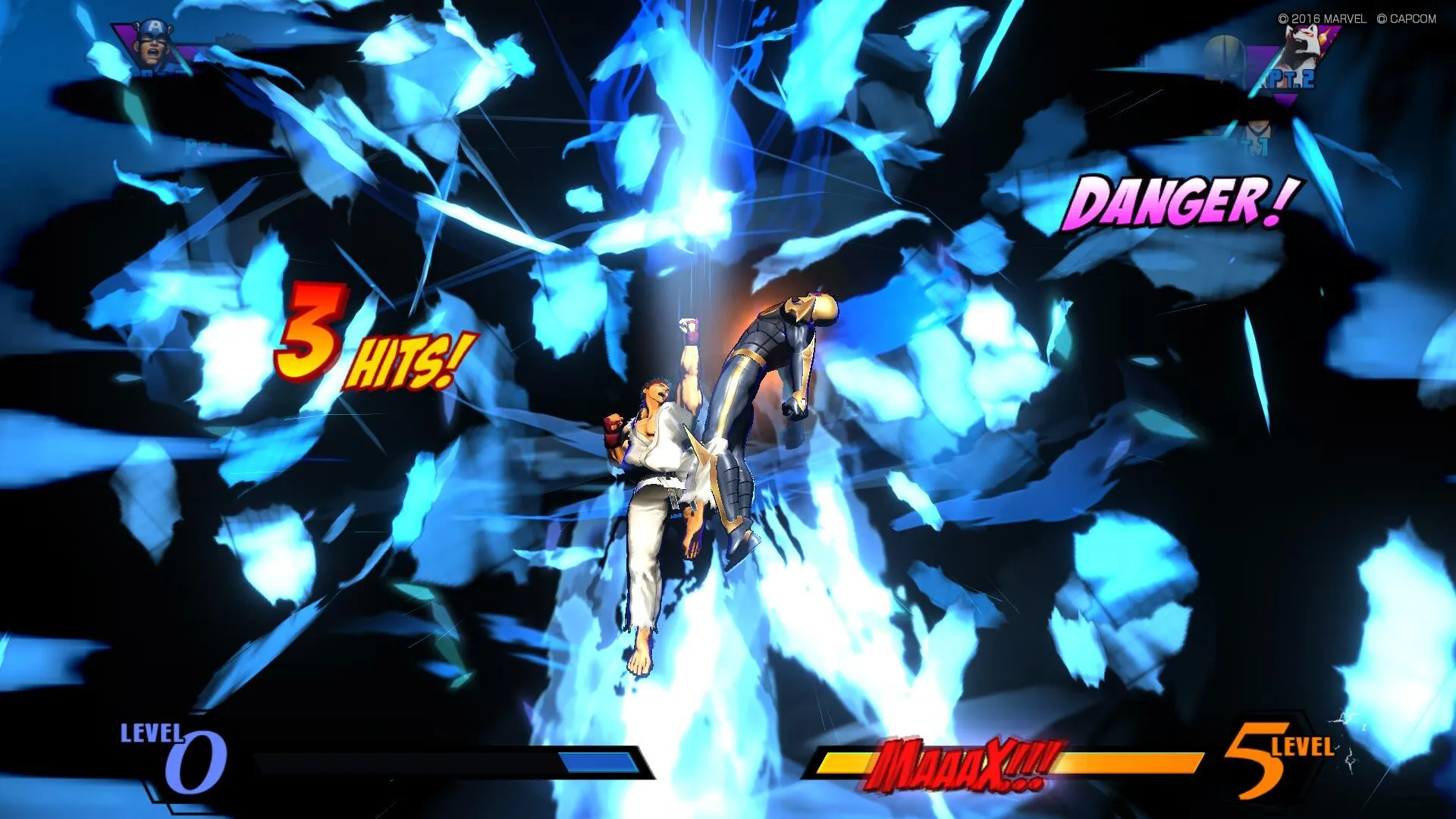 ULTIMATE MARVEL VS. CAPCOM 3 (PC Steam-Key – Nordamerika)