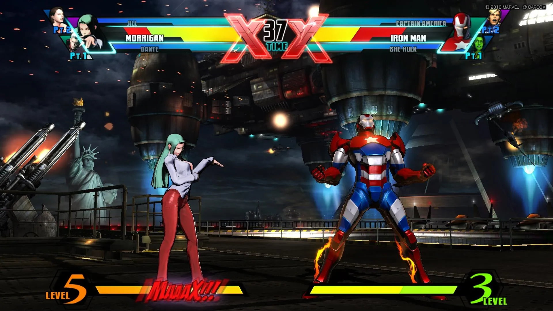 ULTIMATE MARVEL VS. CAPCOM 3 (PC Steam-Key – Nordamerika)