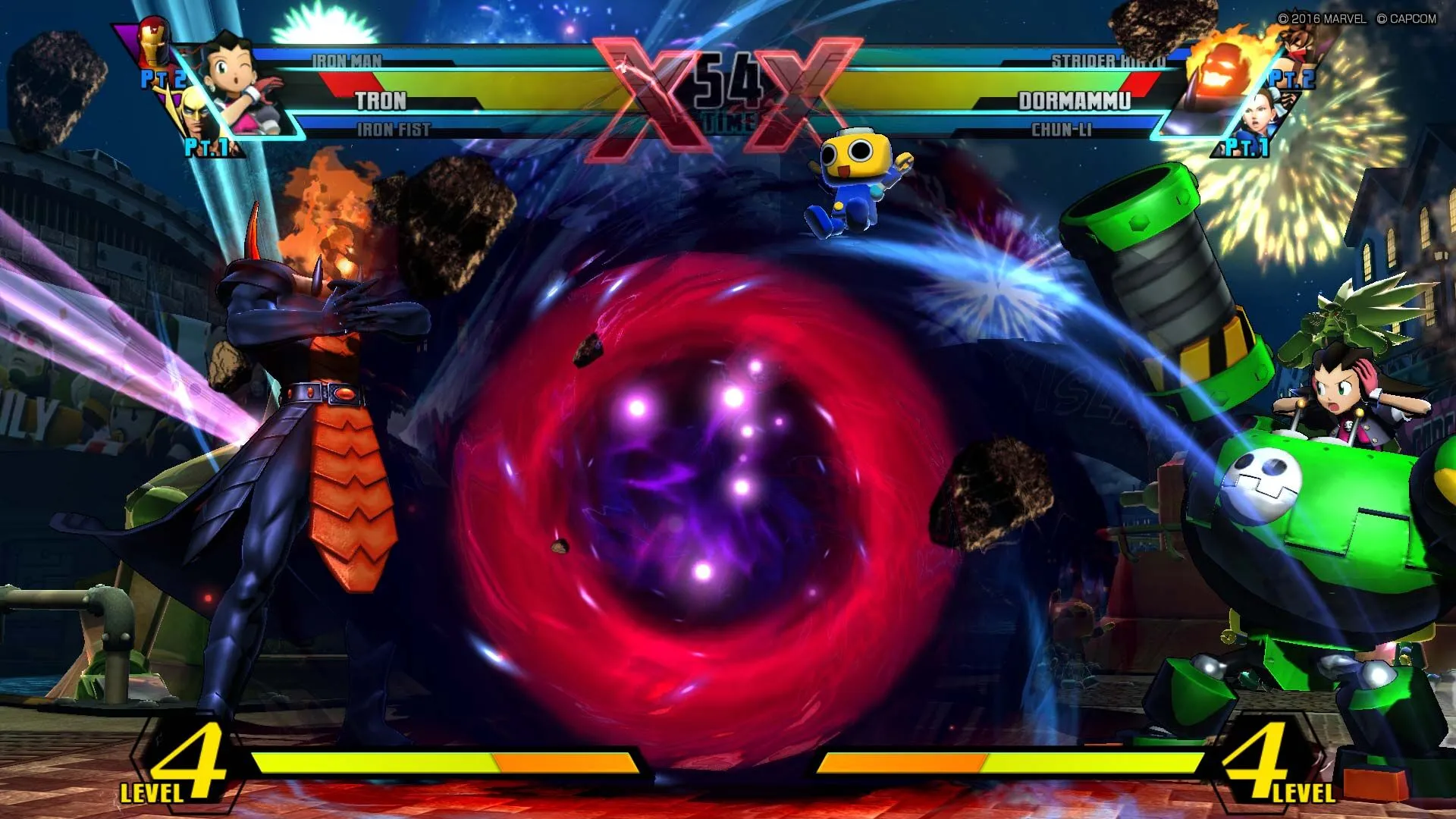 ULTIMATE MARVEL VS. CAPCOM 3 (PC Steam-Key – Nordamerika)