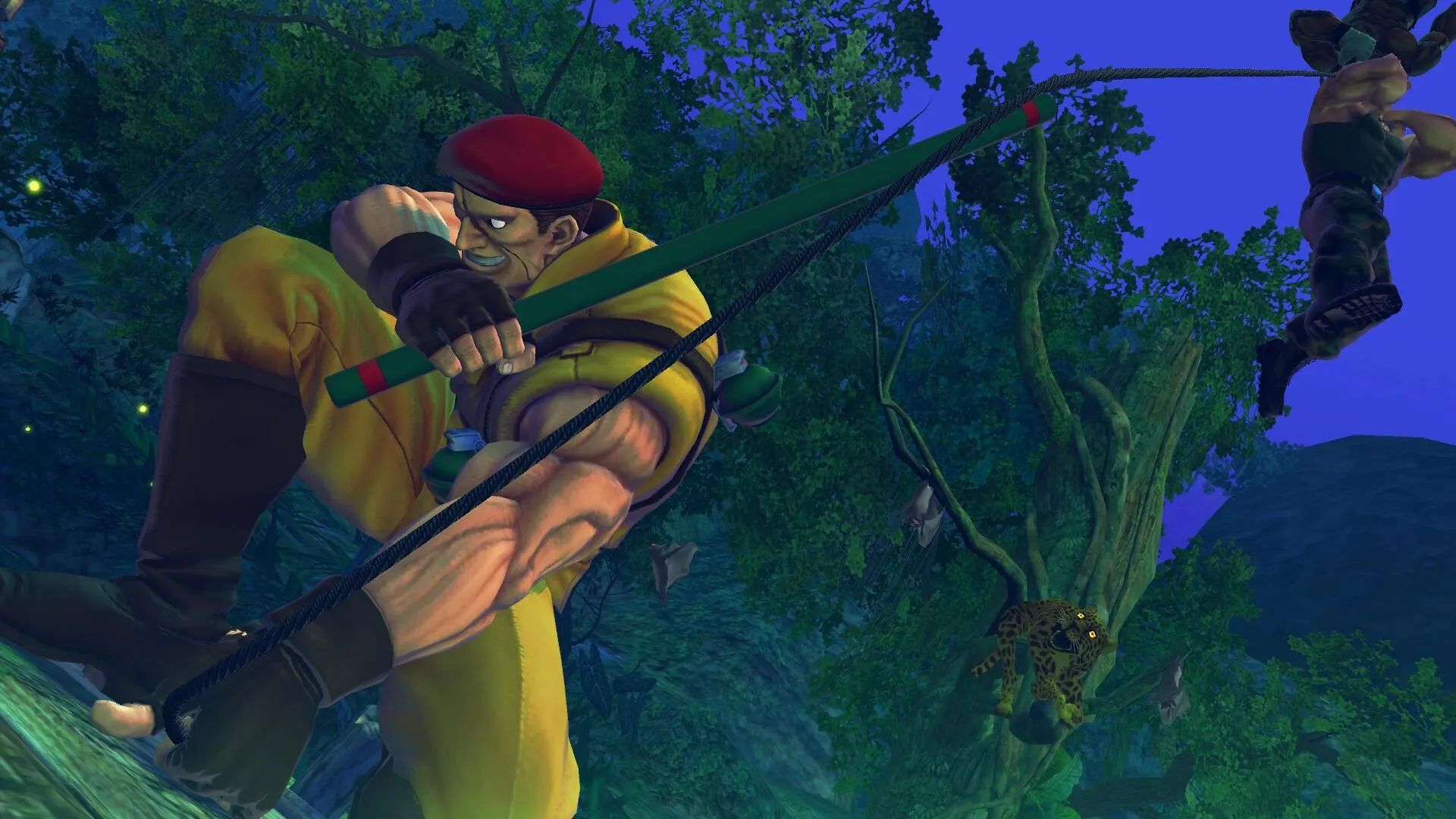 Ultra Street Fighter® IV (PC Steam-Schlüssel – Nordamerika)