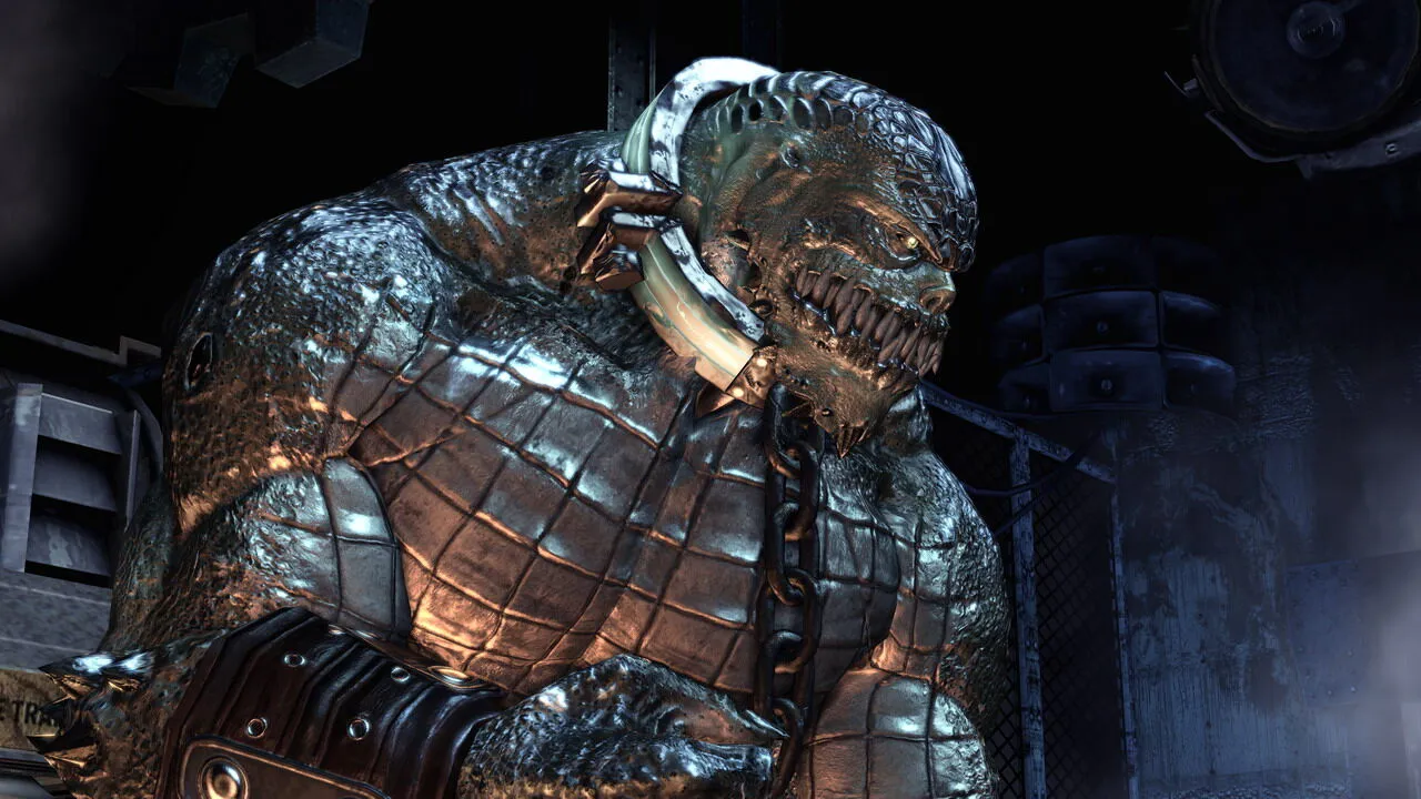 Batman Arkham Asylum: Game of the Year Edition (PC Steam Key - Global)
