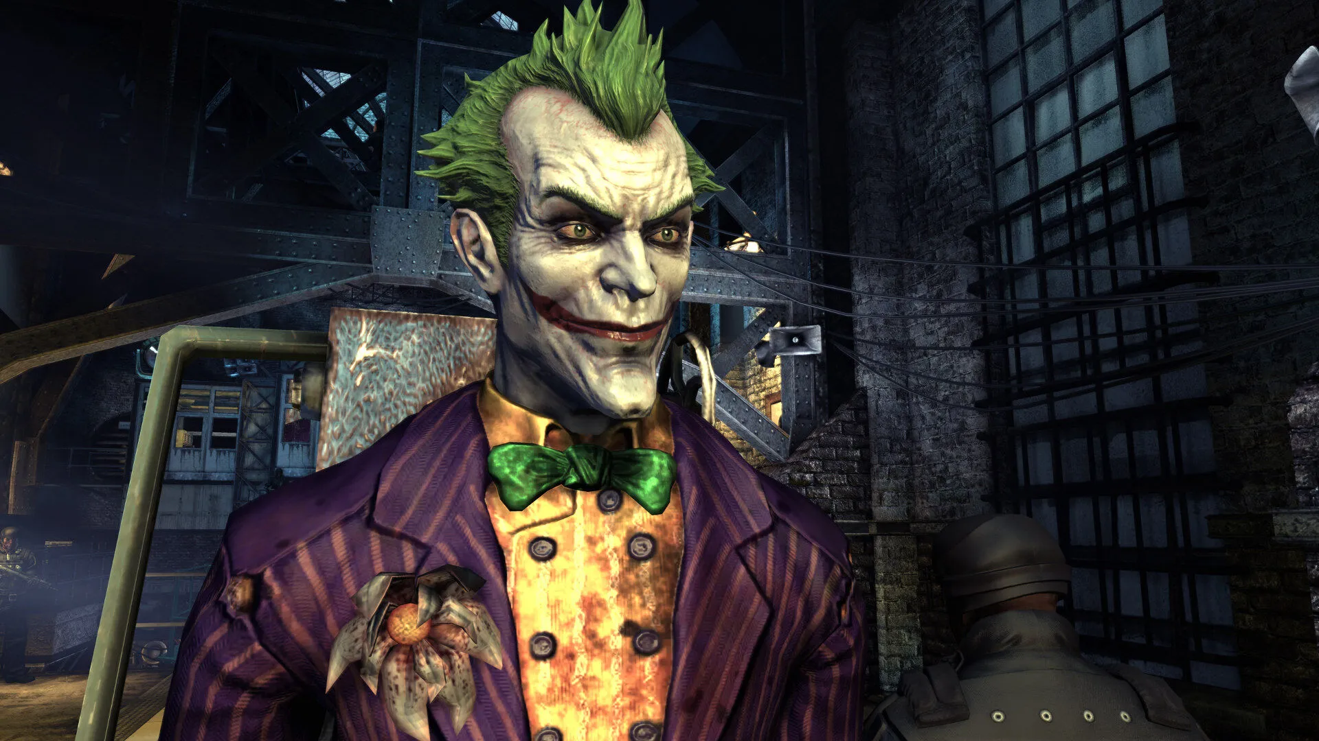 Batman Arkham Asylum: Game of the Year Edition (PC Steam Key - Global)