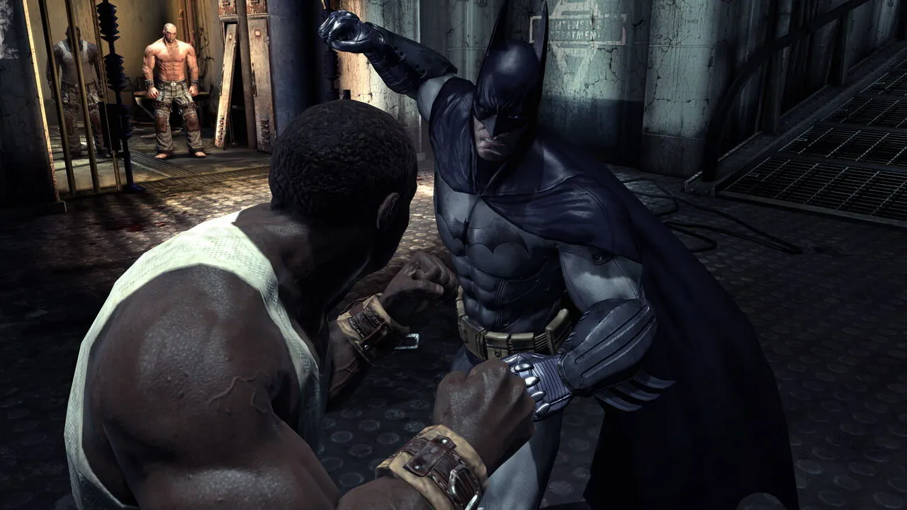 Batman Arkham Asylum: Game of the Year Edition (PC Steam Key - Global)