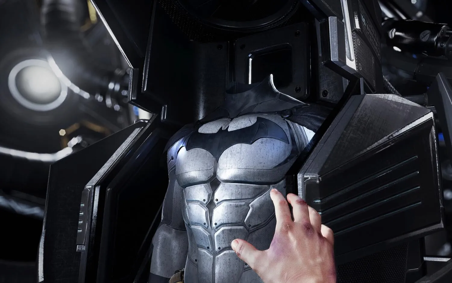 Batman™: Arkham VR (PC Steam Key - Global)