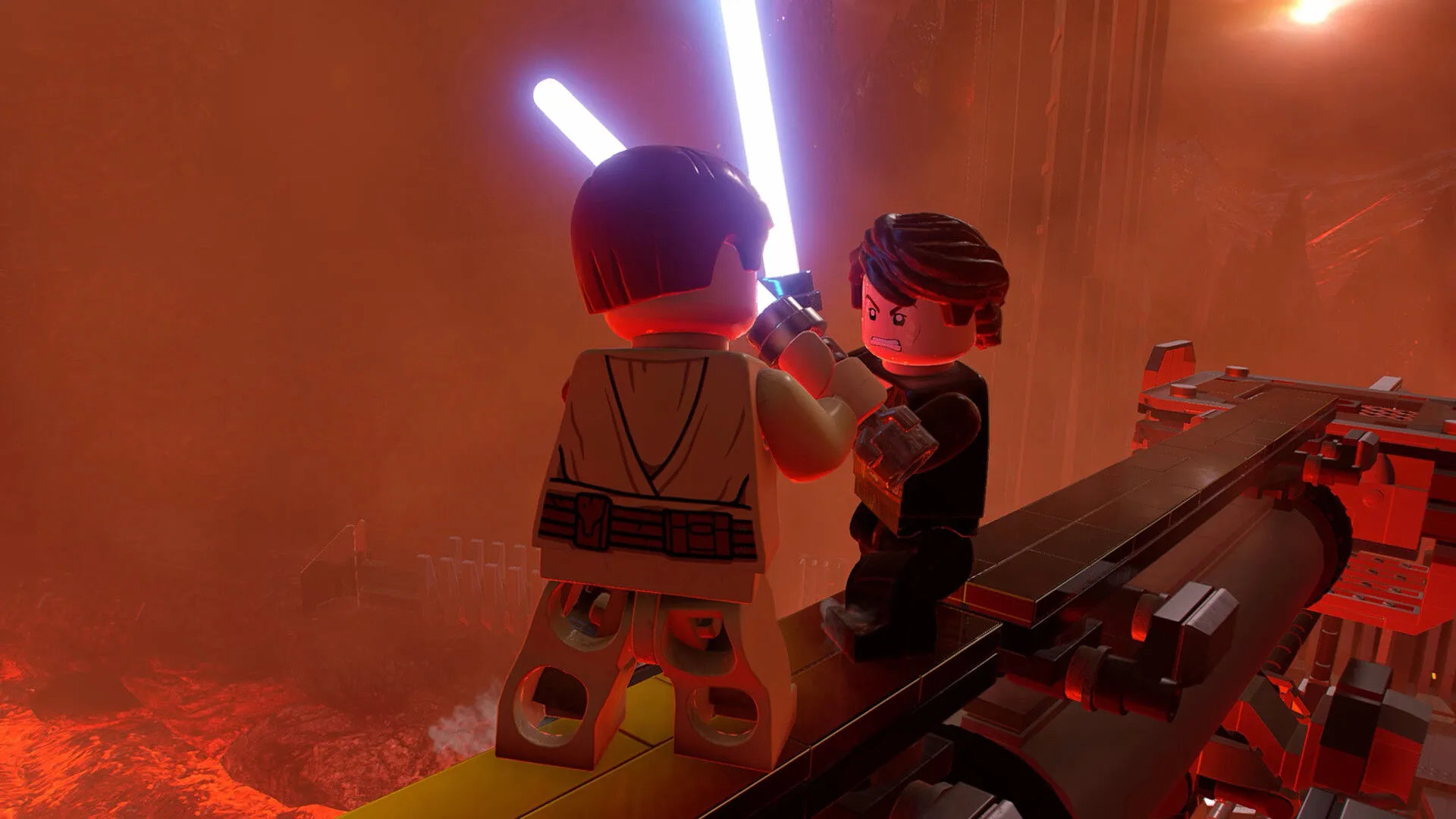 LEGO® Star Wars™: Die Skywalker-Saga – Charakter-Kollektion (PC Steam-Schlüssel – Global)