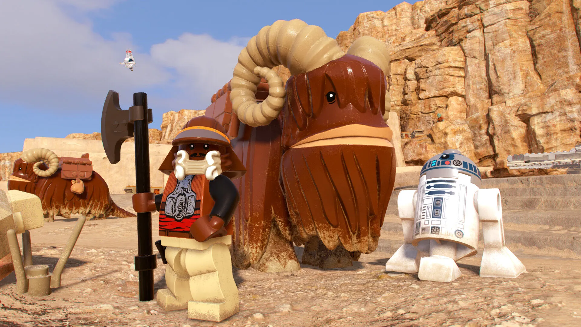 LEGO® Star Wars™: Die Skywalker-Saga – Charakter-Kollektion (PC Steam-Schlüssel – Global)