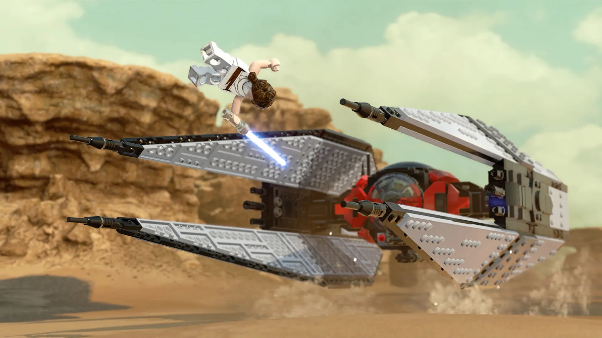 LEGO® Star Wars™: Die Skywalker-Saga – Charakter-Kollektion (PC Steam-Schlüssel – Global)