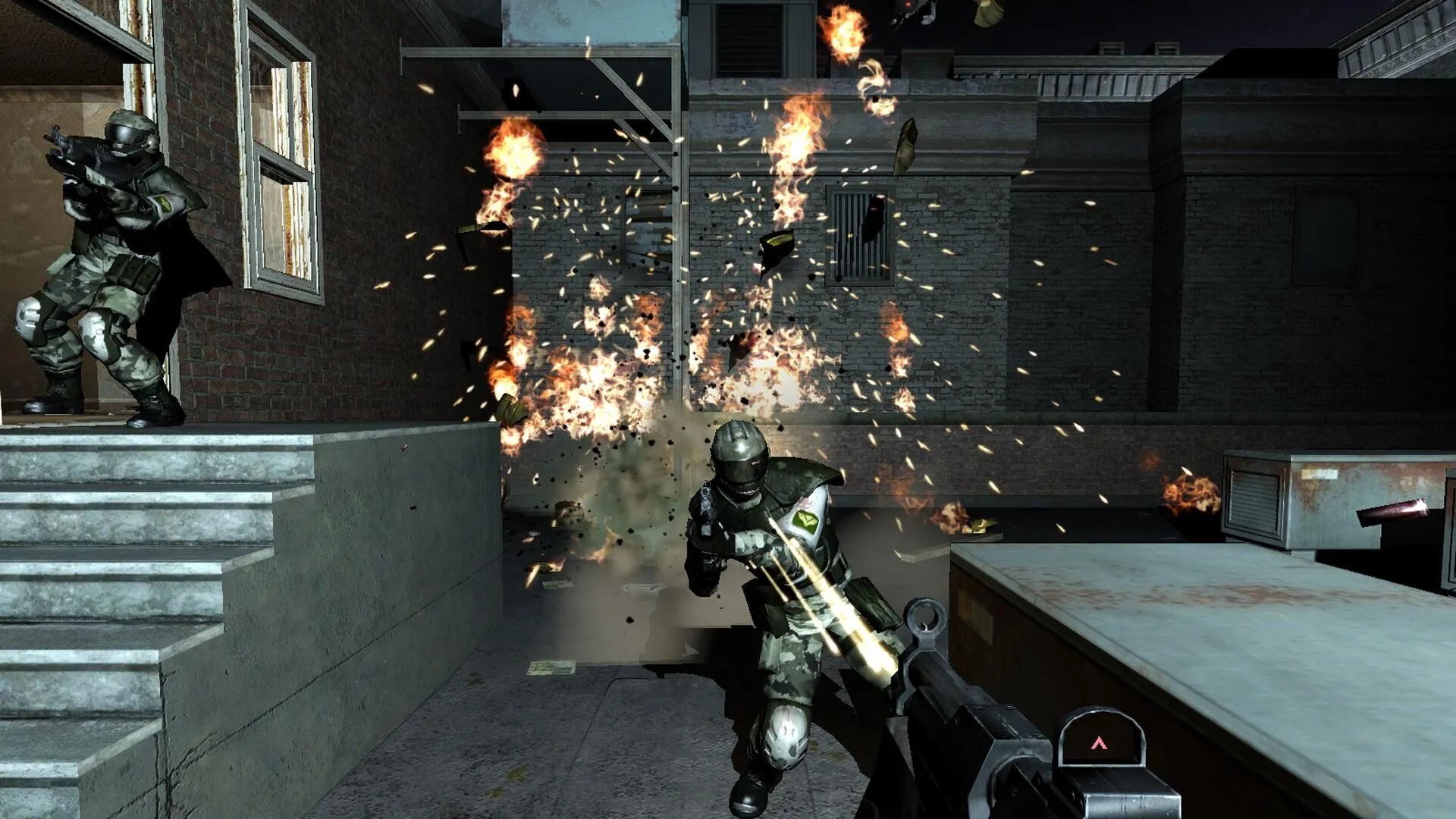 F.E.A.R. - Ultimate Shooter Edition (PC Steam Key - Global)