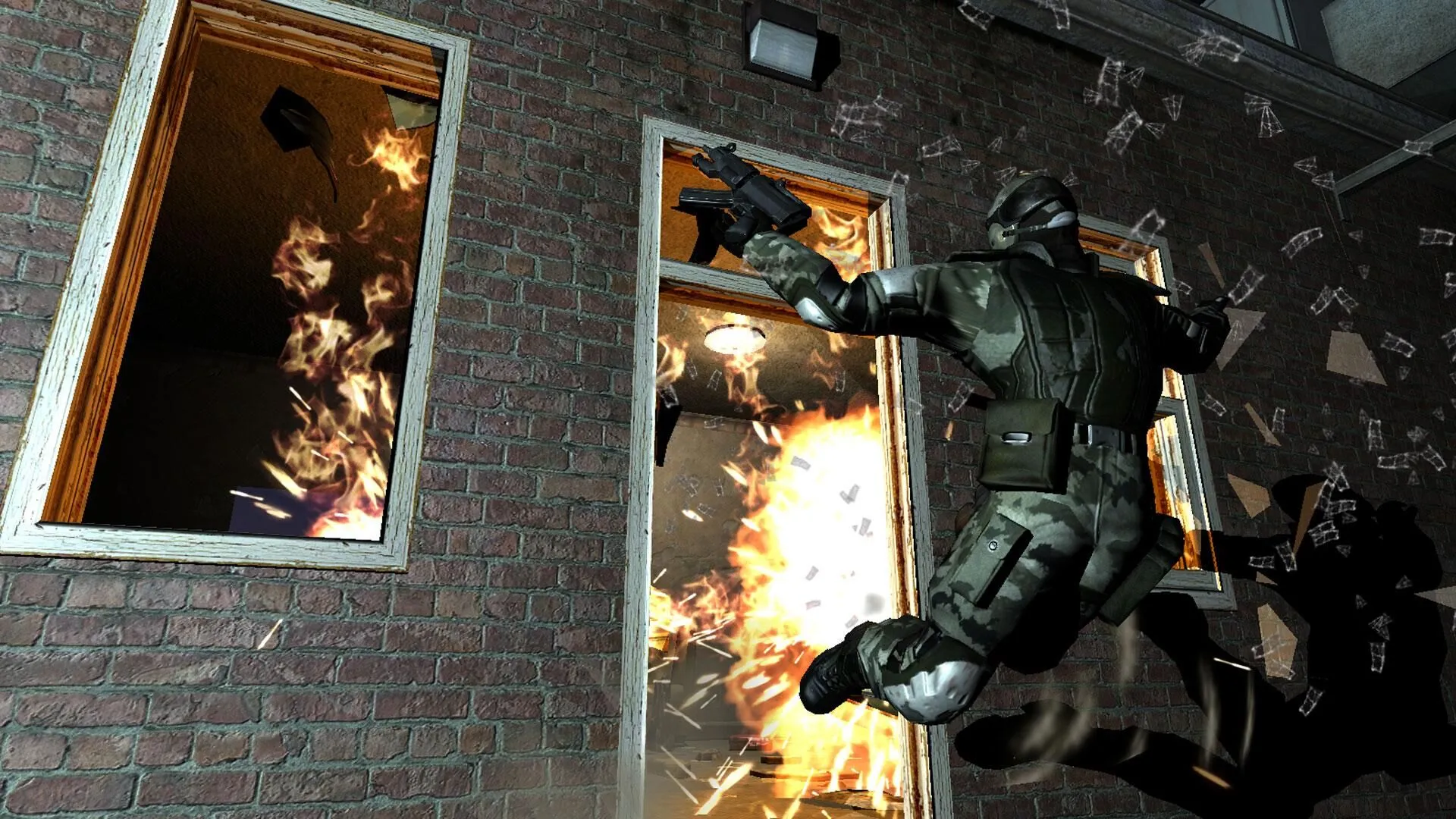 F.E.A.R. - Ultimate Shooter Edition (PC Steam Key - Global)