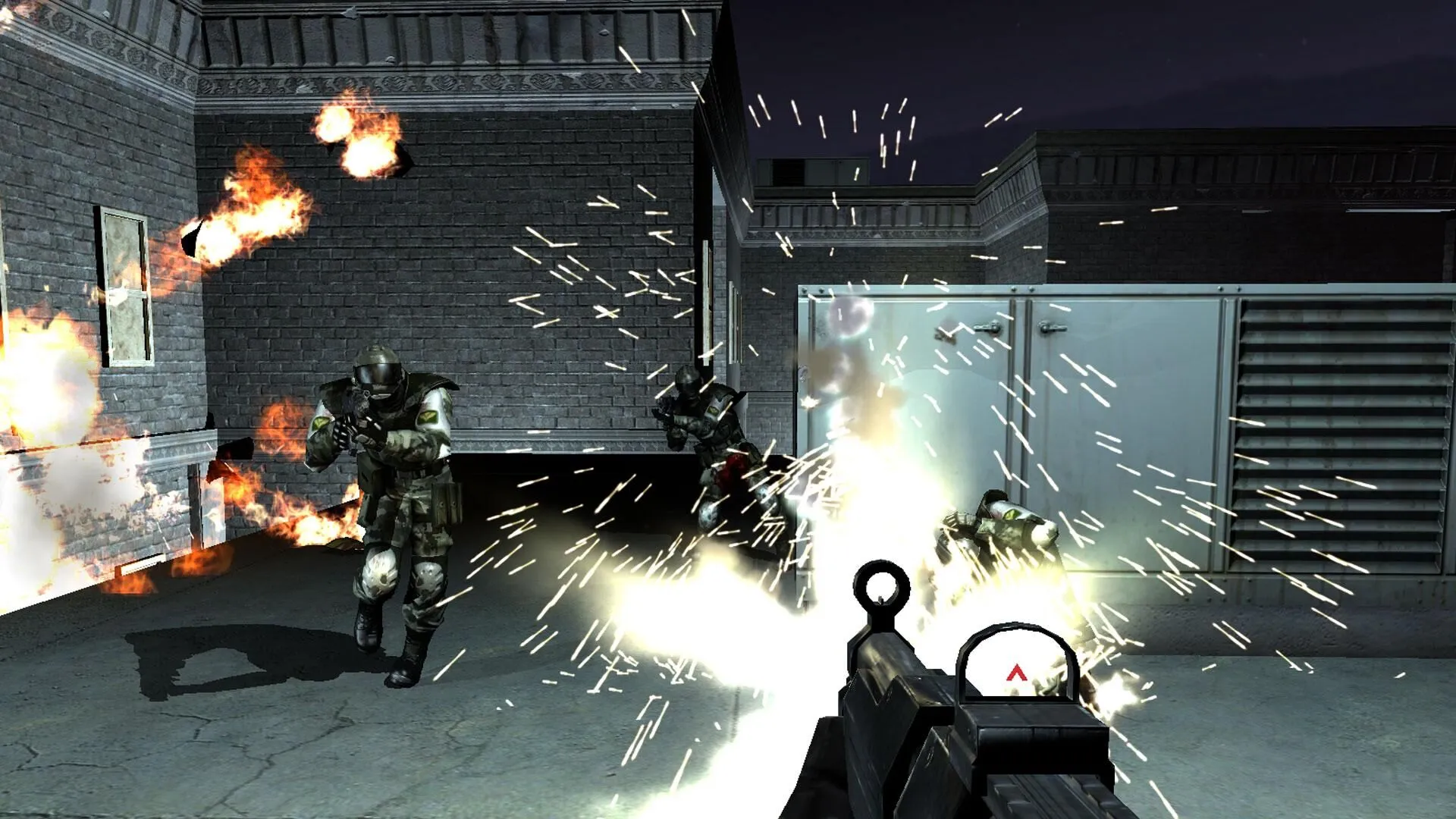 F.E.A.R. - Ultimate Shooter Edition (PC Steam Key - Global)