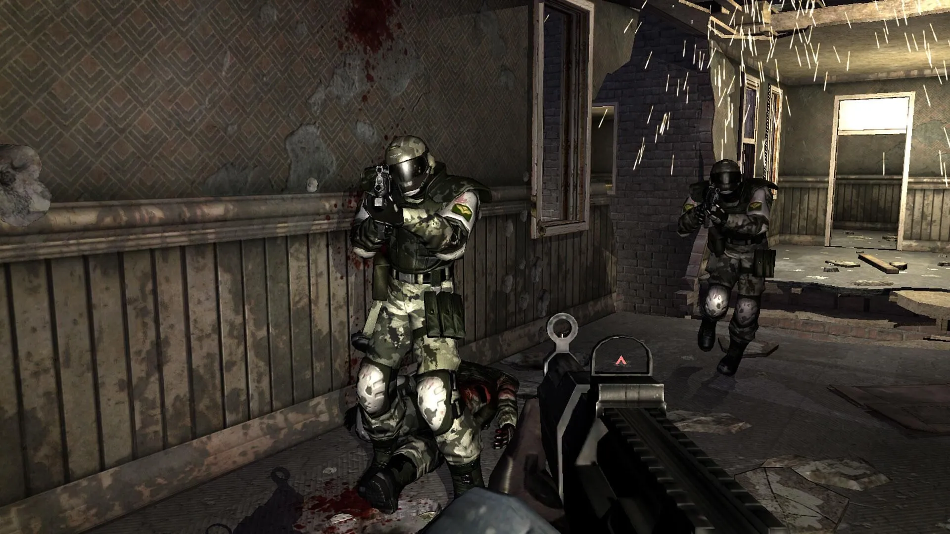 F.E.A.R. - Ultimate Shooter Edition (PC Steam Key - Global)