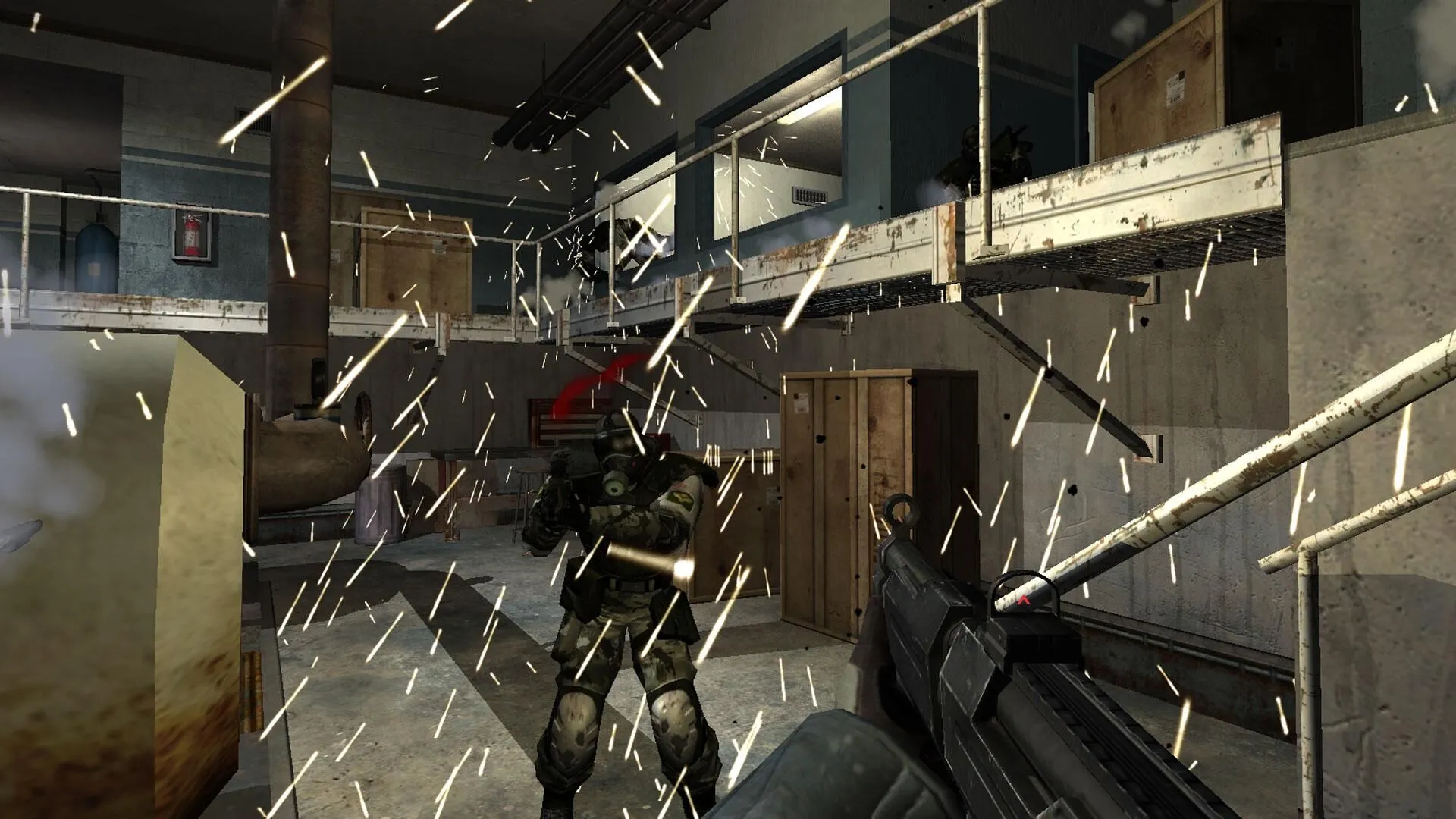 F.E.A.R. - Ultimate Shooter Edition (PC Steam Key - Global)