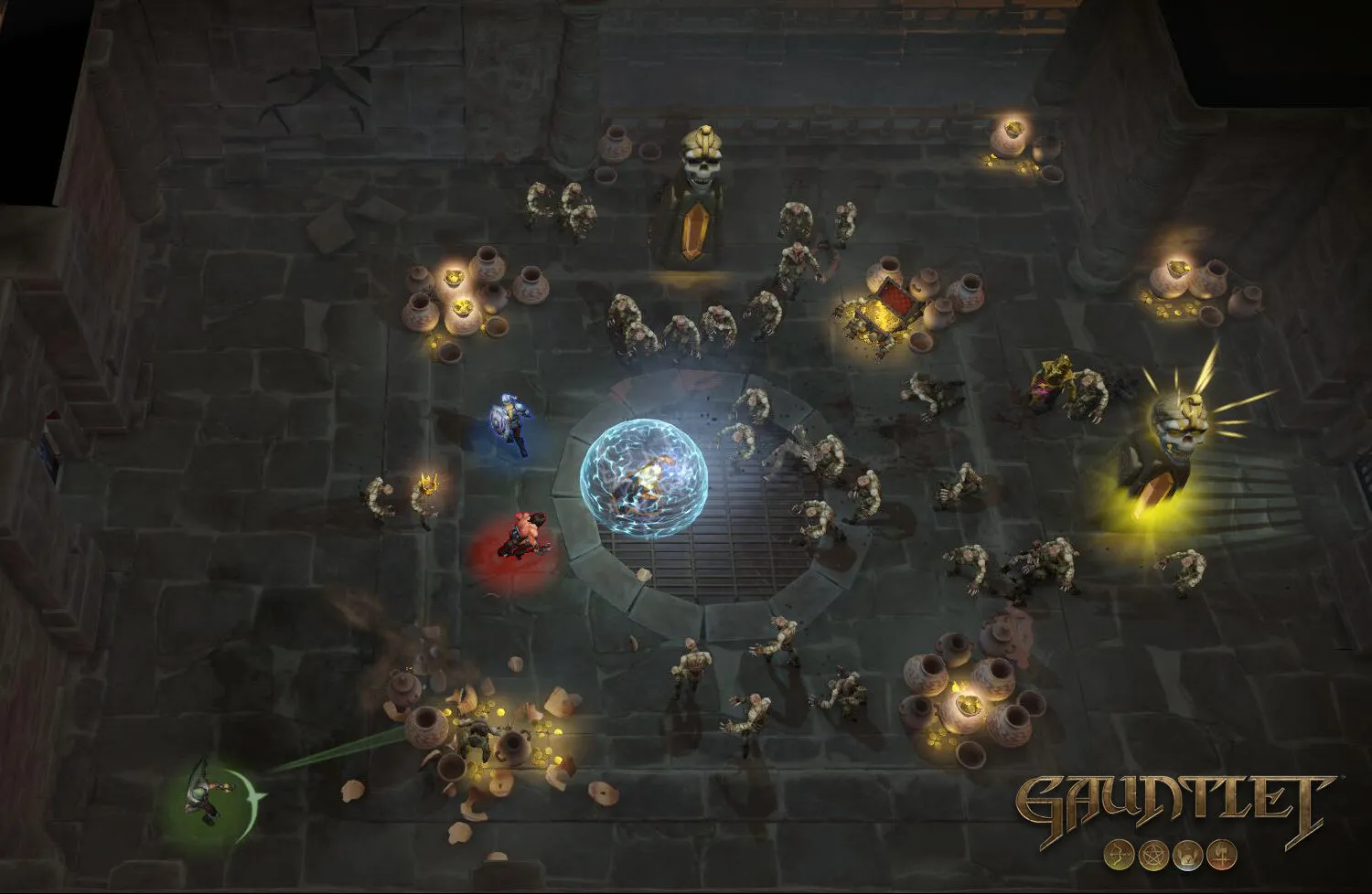 Gauntlet™ Slayer Edition (PC Steam Key - Global)