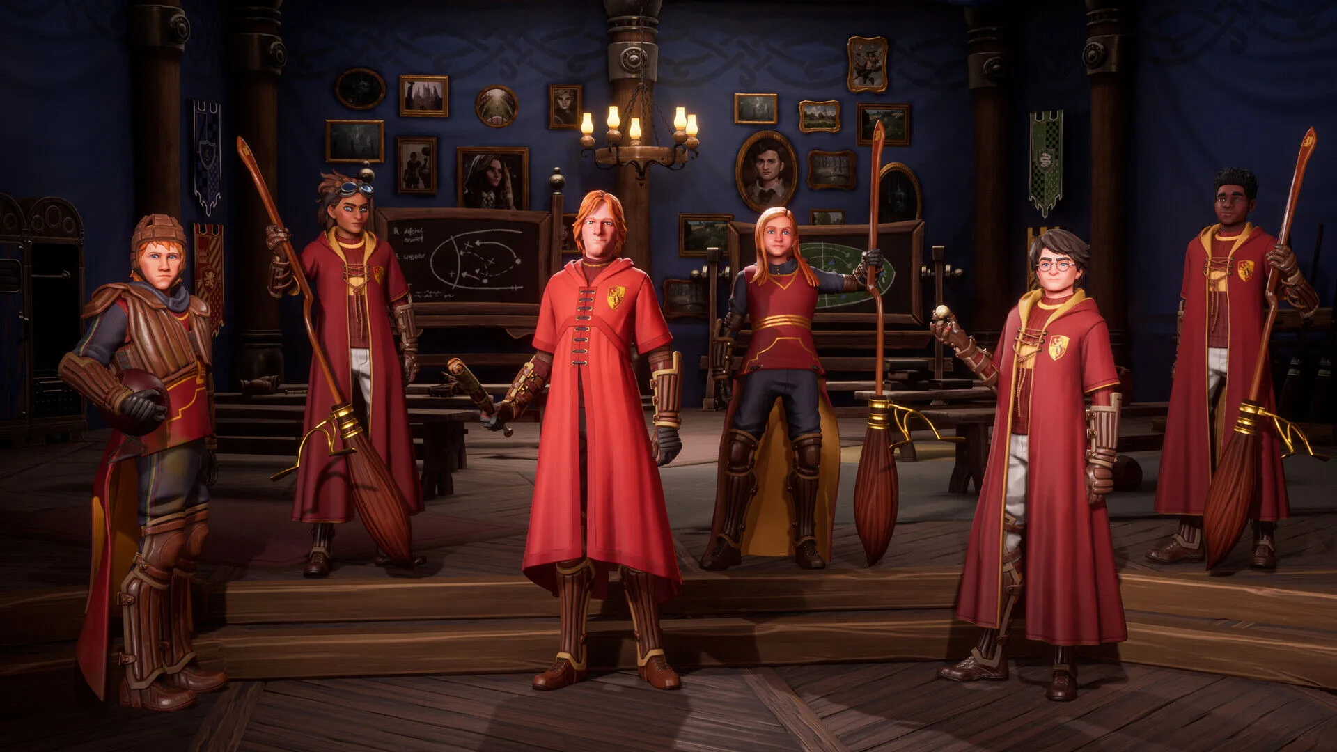 Harry Potter: Quidditch Champions (PC Steam Key - Global)
