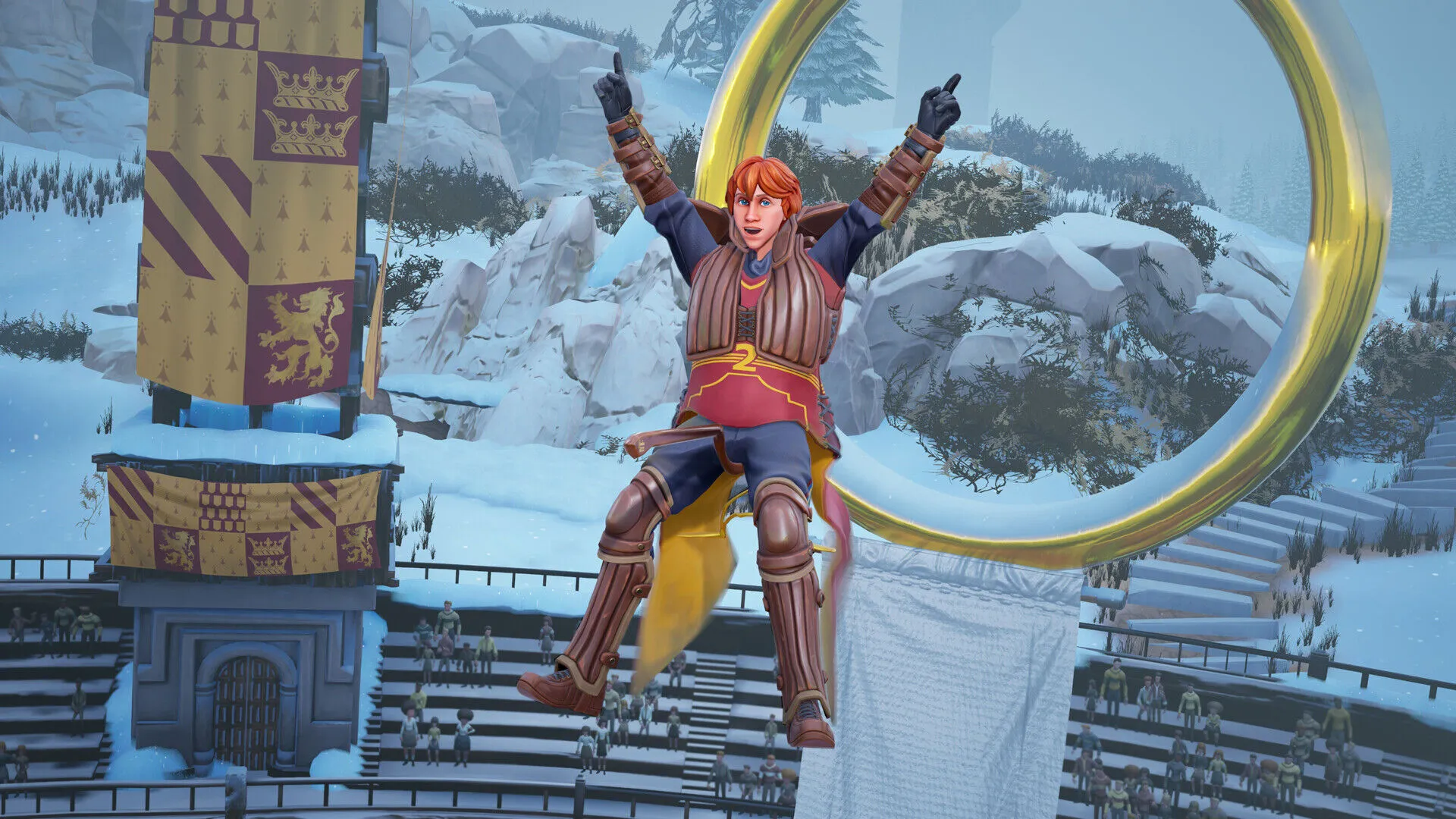 Harry Potter: Quidditch Champions (PC Steam Key - Global)