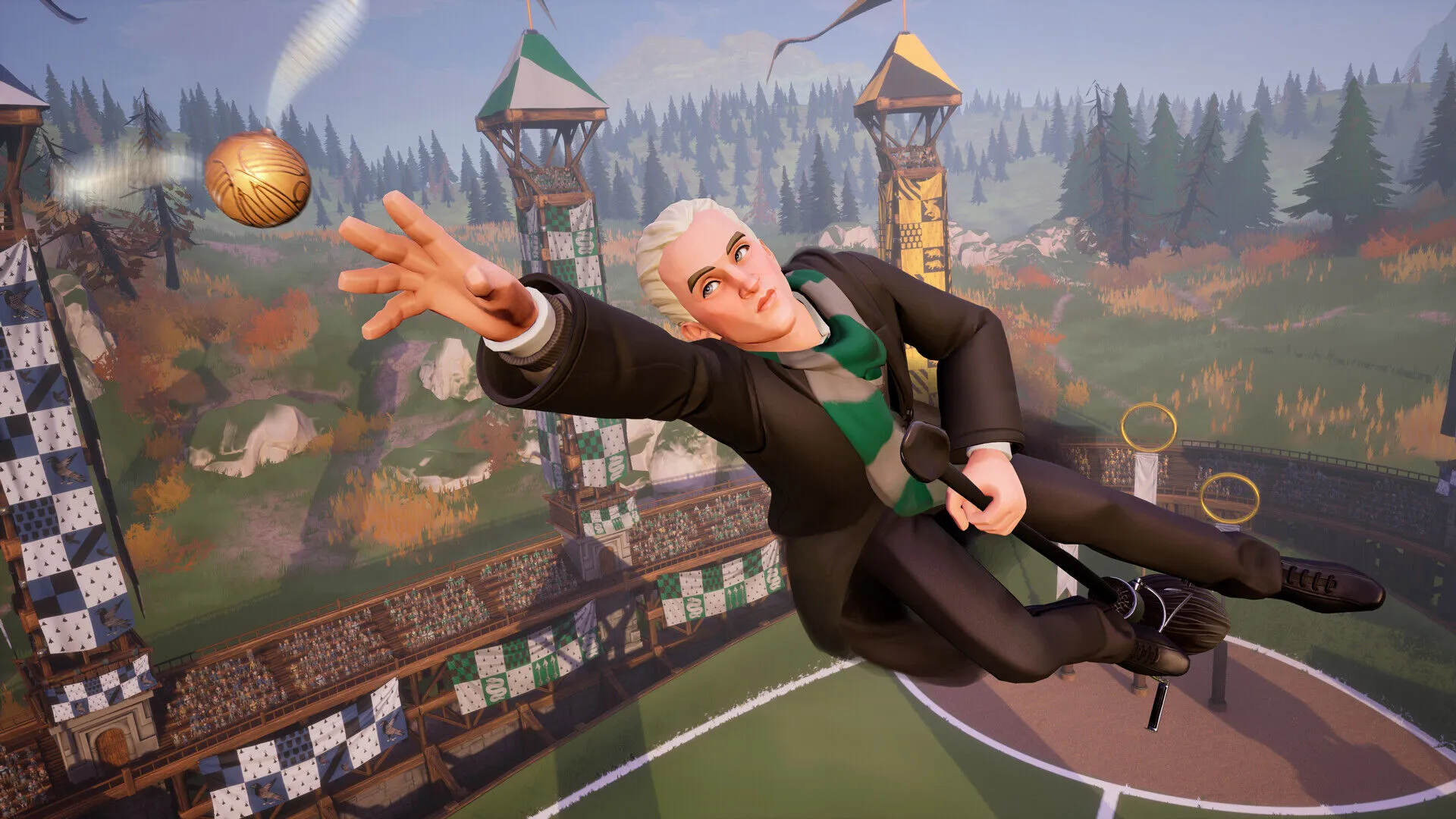 Harry Potter: Quidditch Champions Deluxe Edition (PC Steam Key - Global)