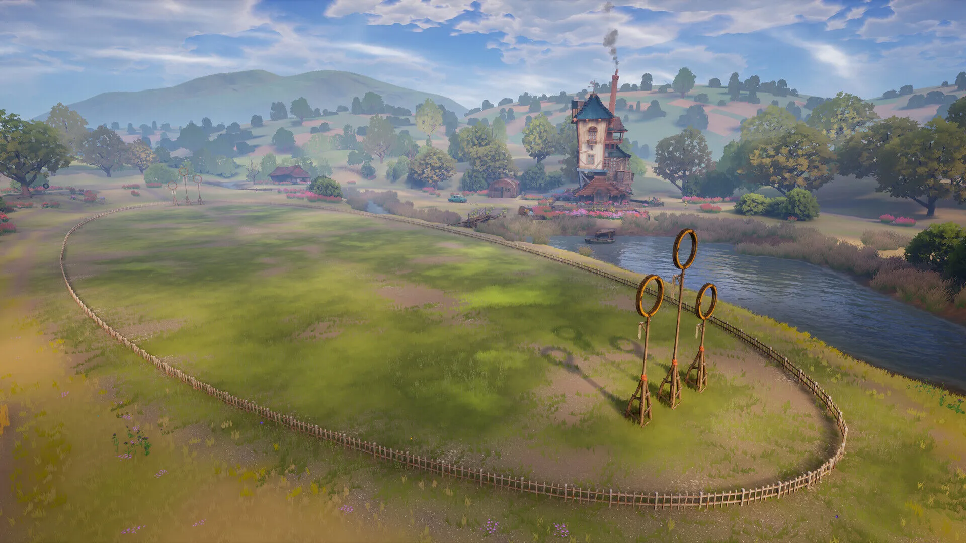 Harry Potter: Quidditch Champions Deluxe Edition (PC Steam Key - Global)