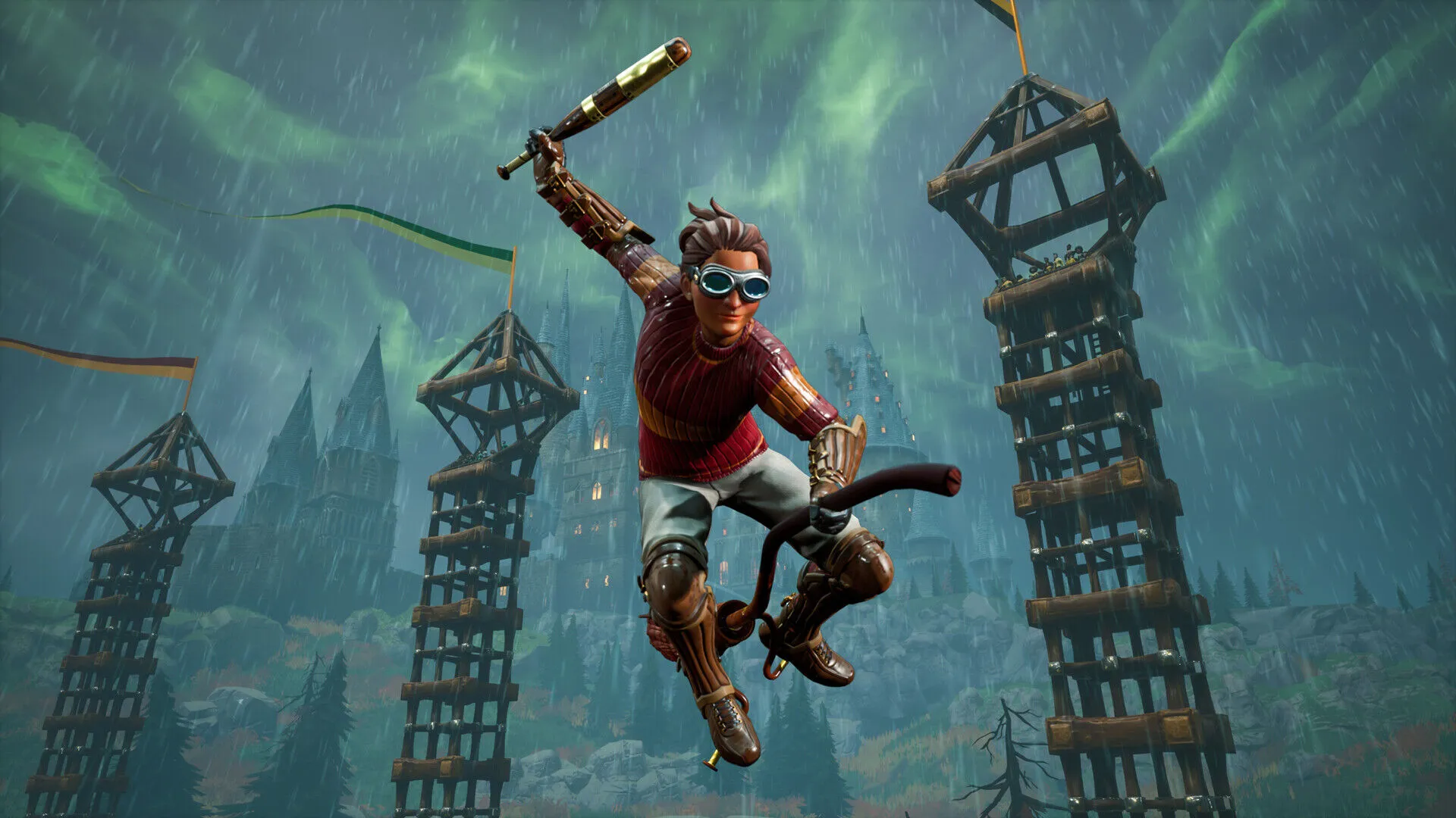 Harry Potter: Quidditch Champions Deluxe Edition (PC Steam Key - Global)