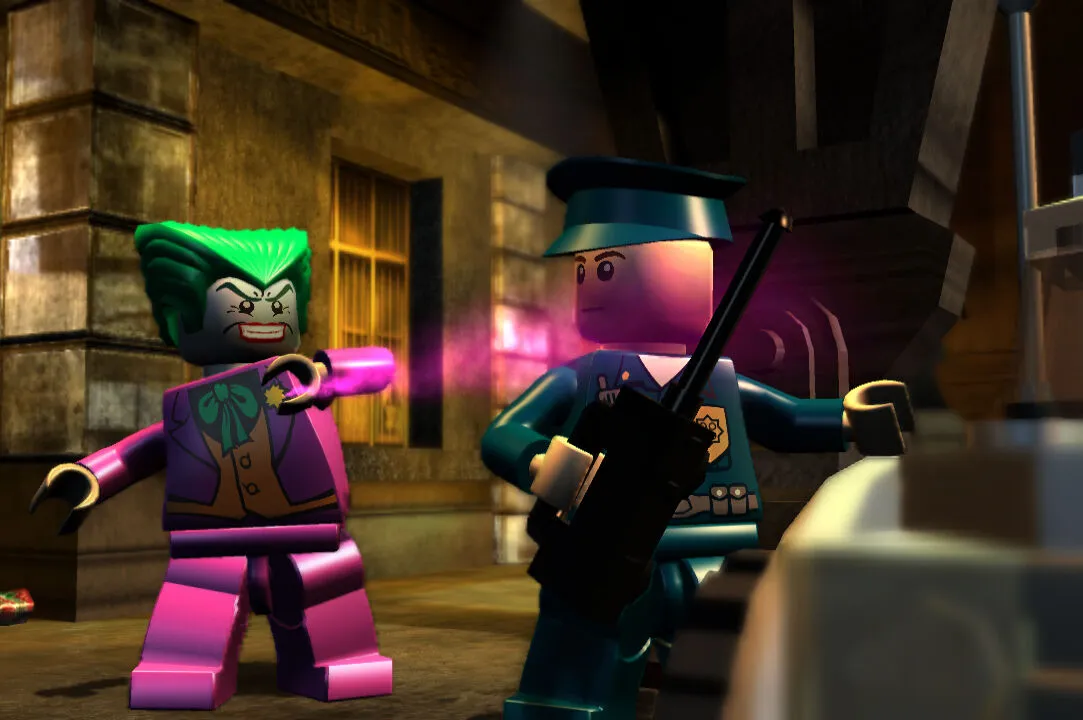 LEGO Batman (PC Steam Schlüssel – Global)
