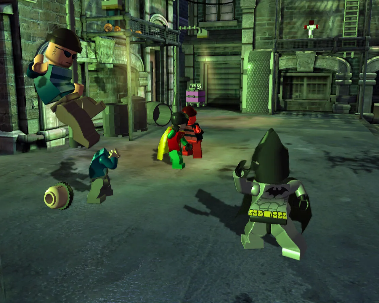 LEGO Batman (PC Steam Schlüssel – Global)