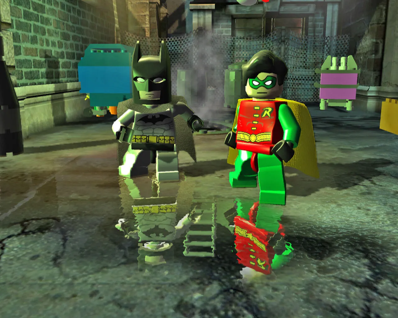 LEGO Batman (PC Steam Schlüssel – Global)